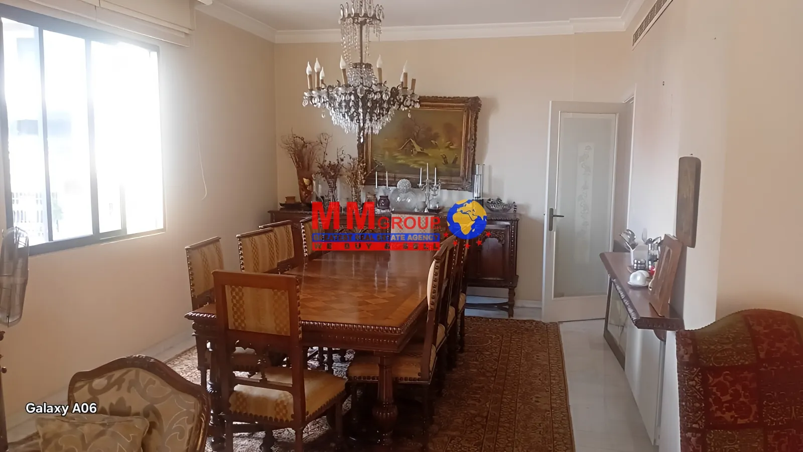 Apartment for Rent in Ain Najm