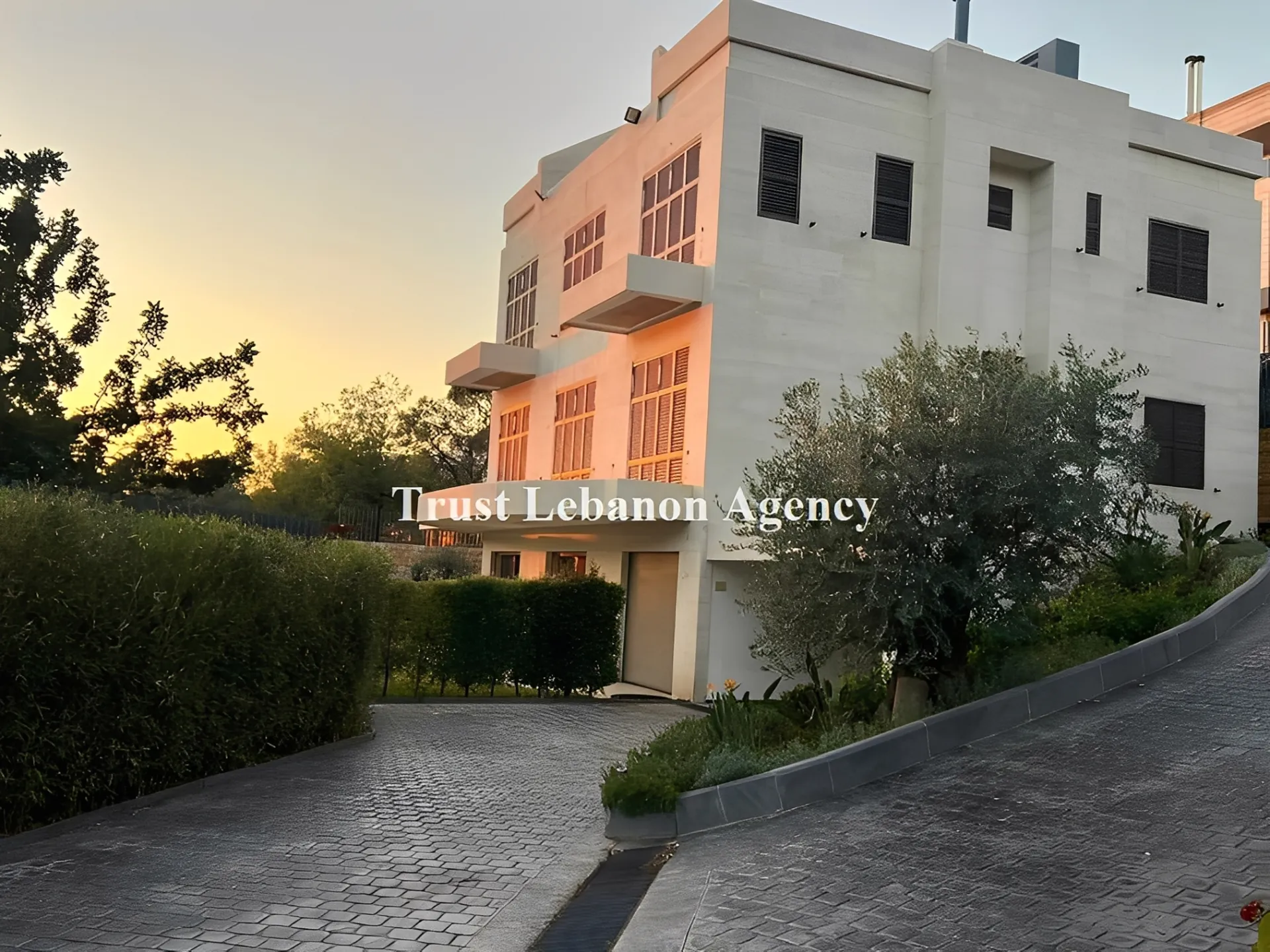 Villa for Sale in Metn Monteverde Lebanon