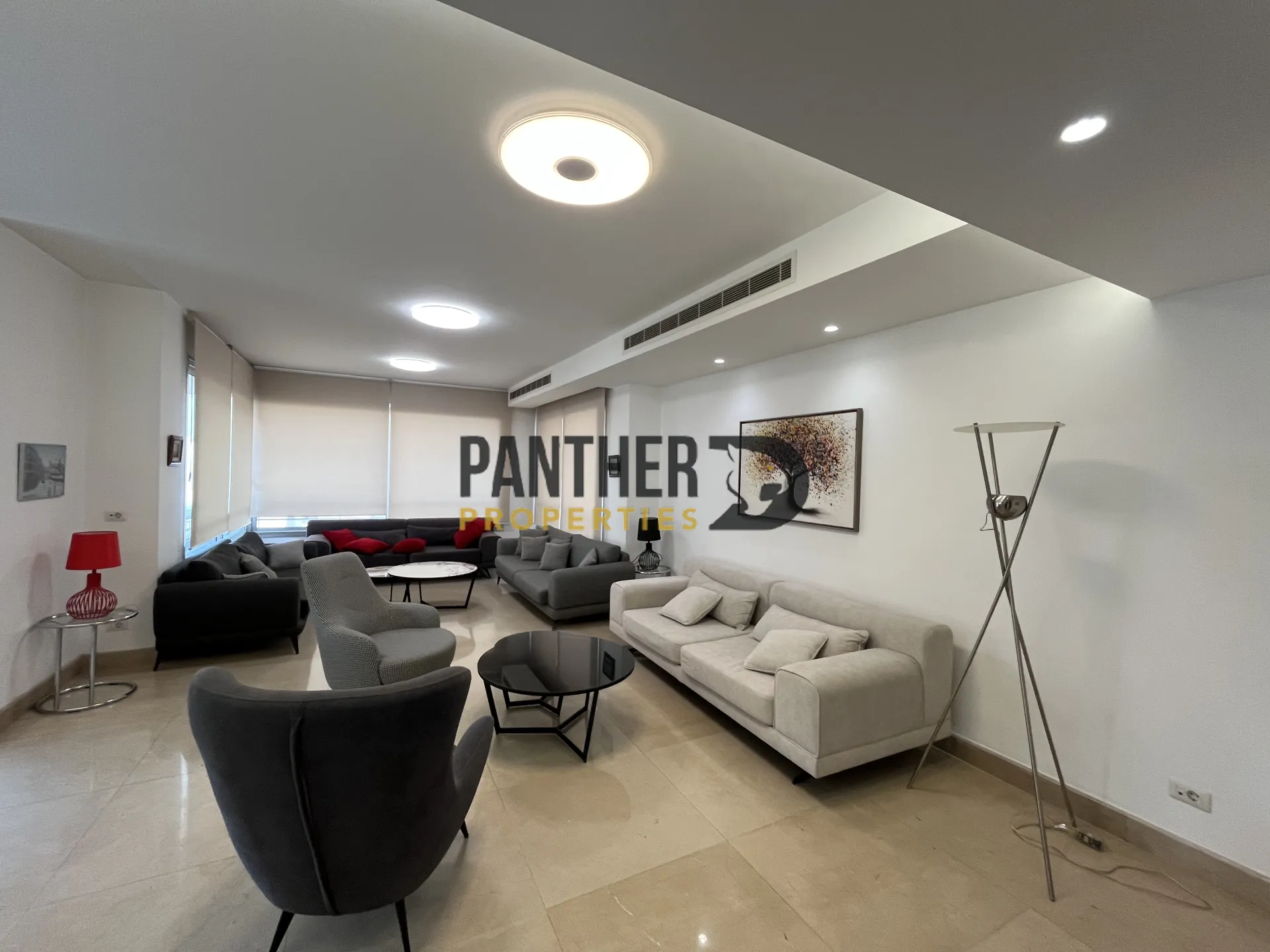Apartment for rent in Achrafieh, beirut, lebanon - 3 bed, 4.0 bath