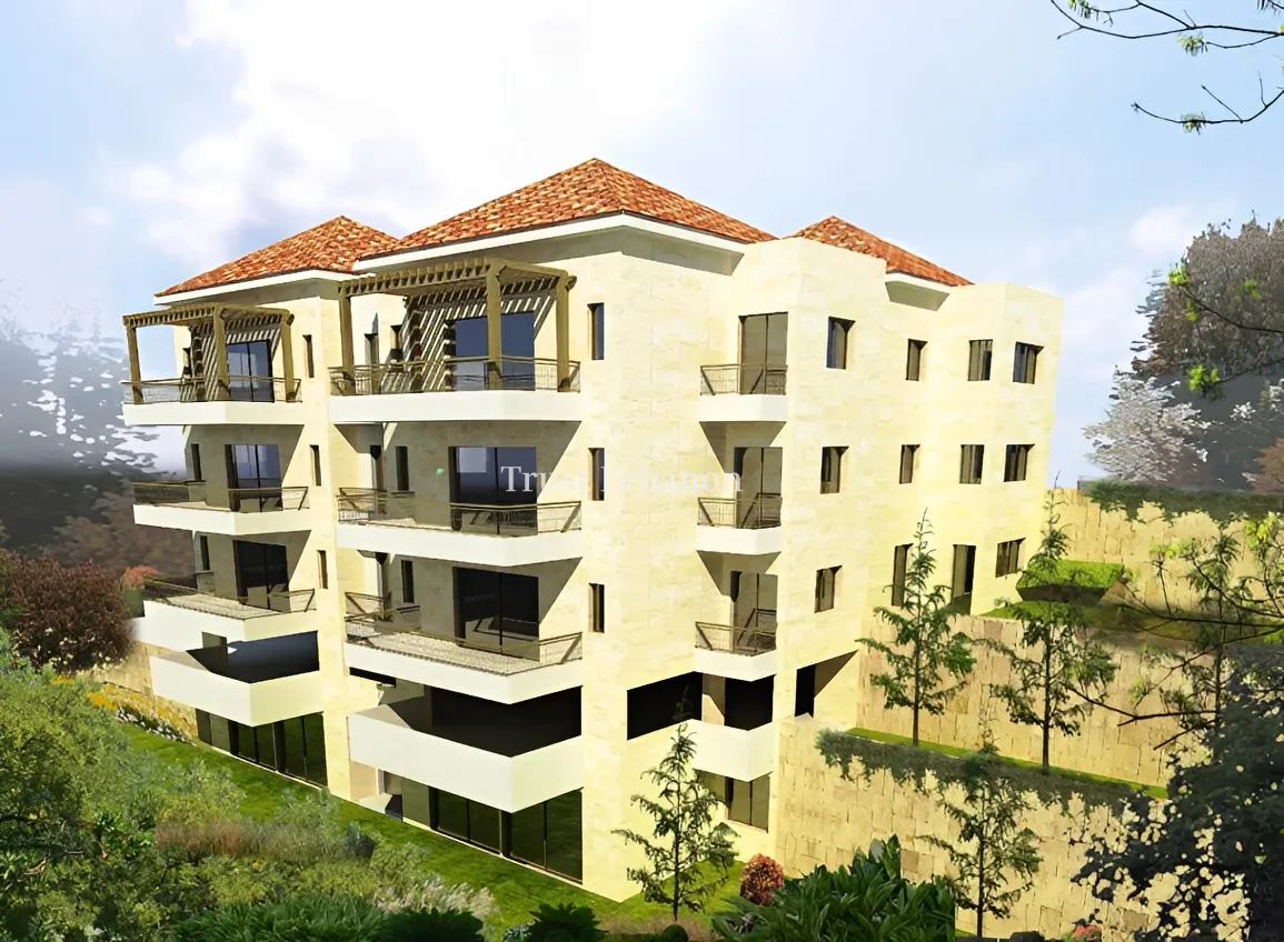 Residential Building for sale in Bteghrine, Lebanon