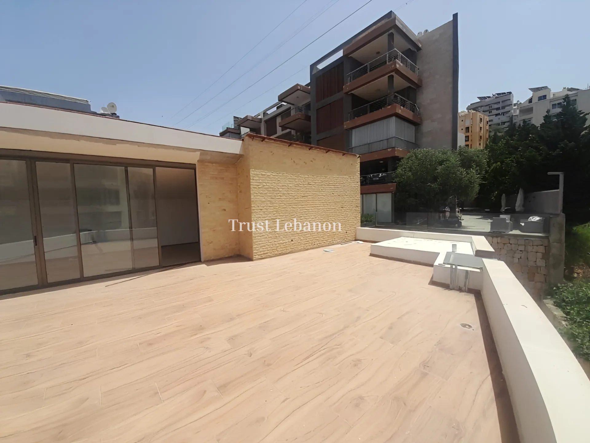 Triplex for sale in Ain Saadeh, Lebanon