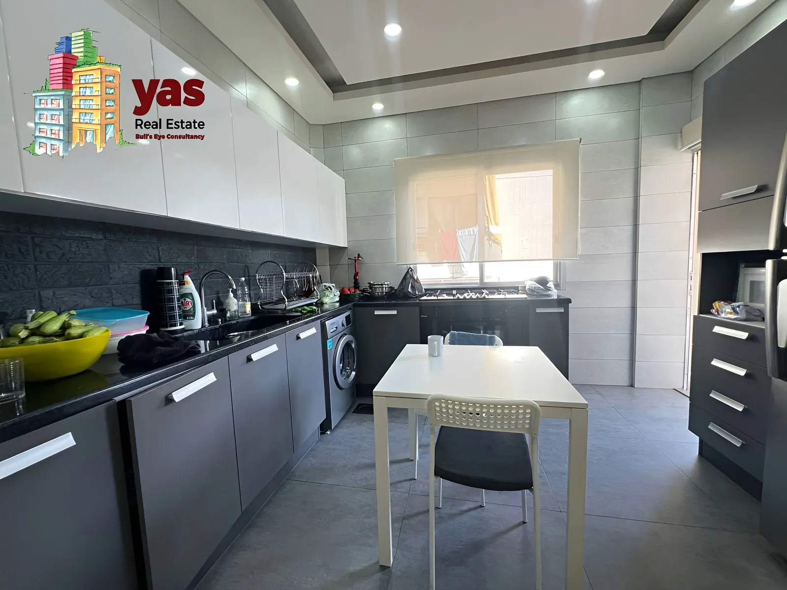 Apartment for Sale in Zouk Mikael - 3 bed, 2 bath
