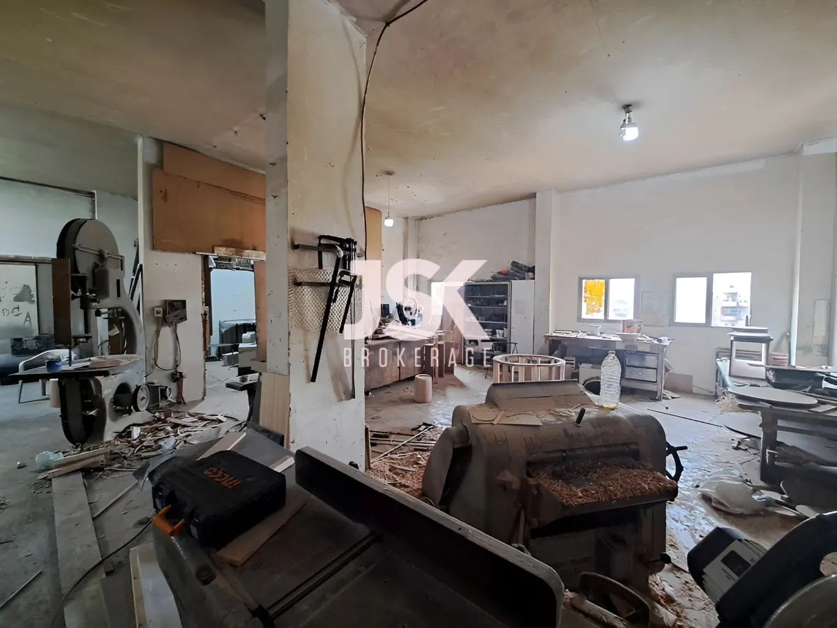 Industrial Unit for Sale in Baouchriyeh