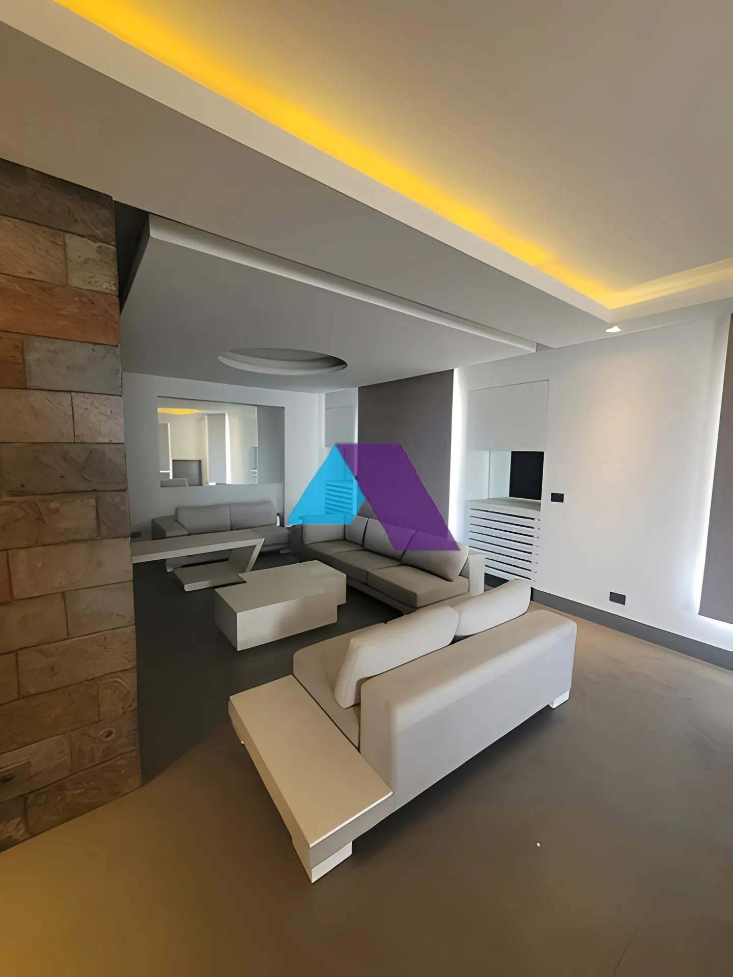 Apartment for Sale in Achrafieh - 3 bed, 4 bath