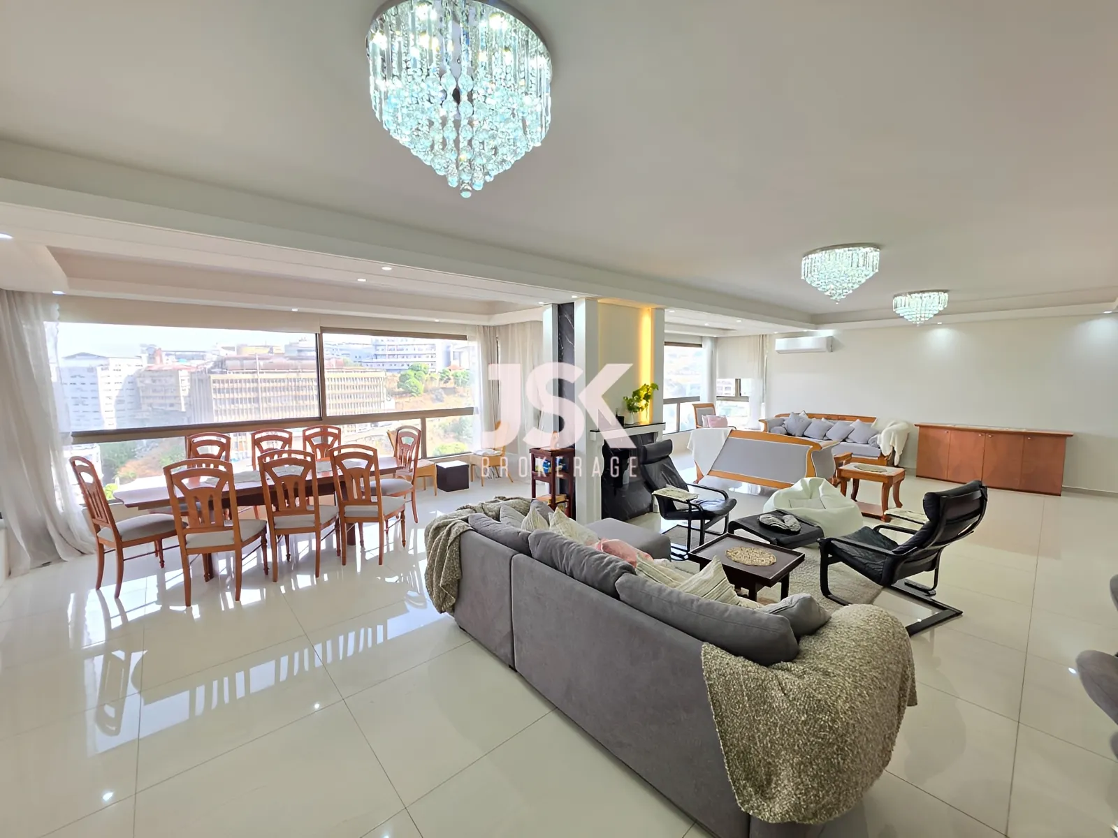 Apartment for Rent in Hazmieh