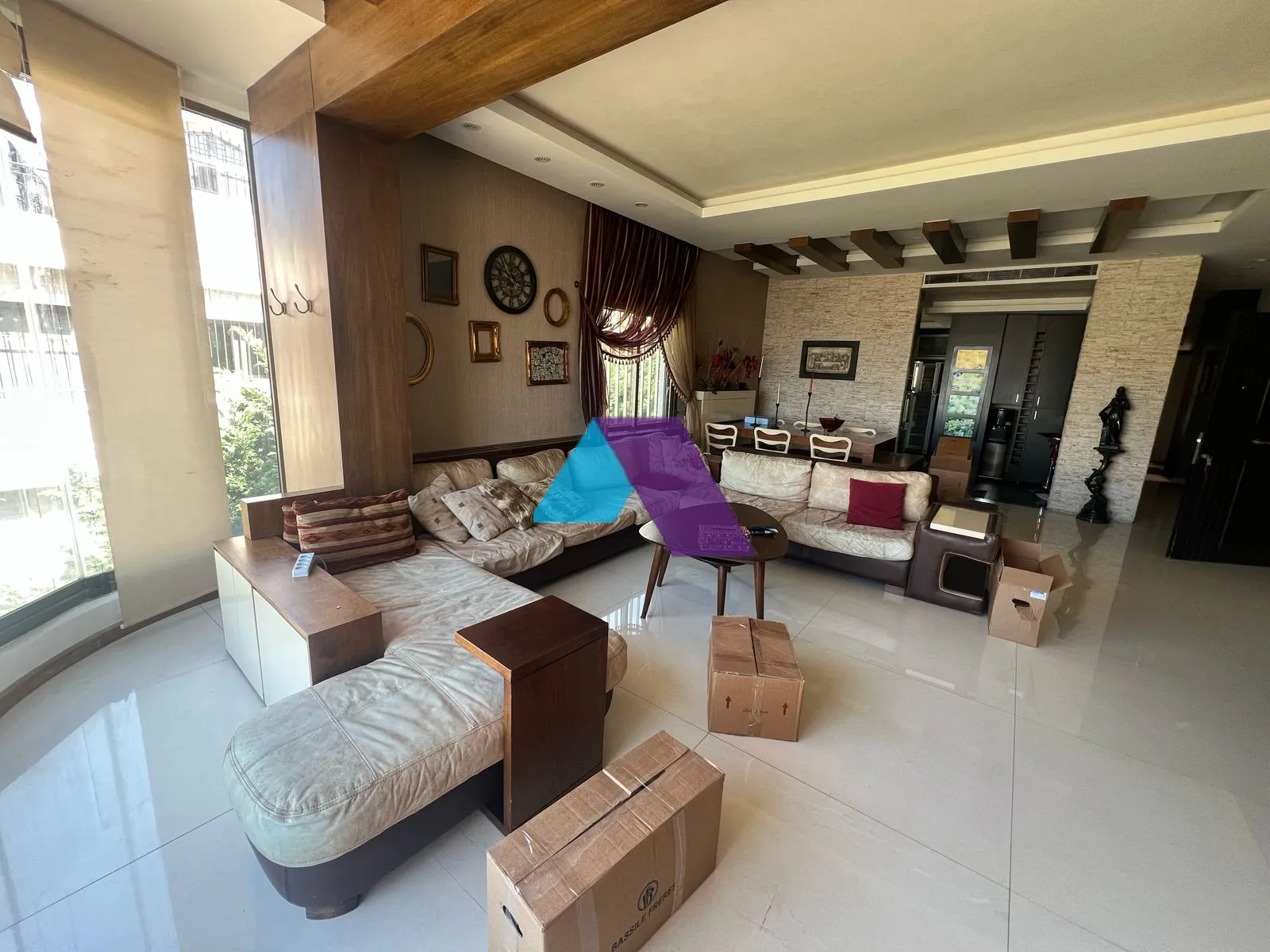 Apartment for Sale in Ghazir - 3 bed, 4 bath