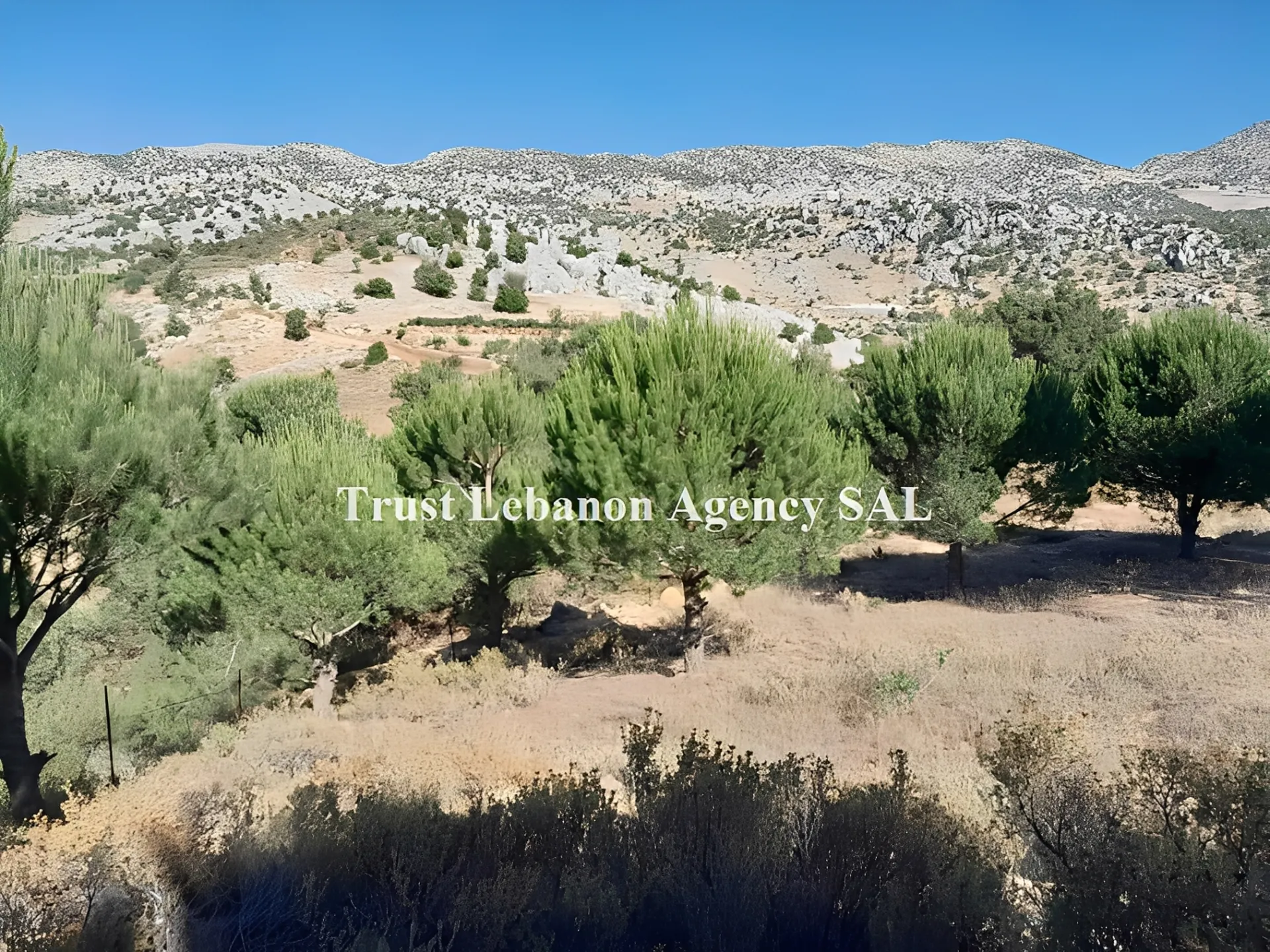 Land for Sale in Hasbaya, Al kfeir