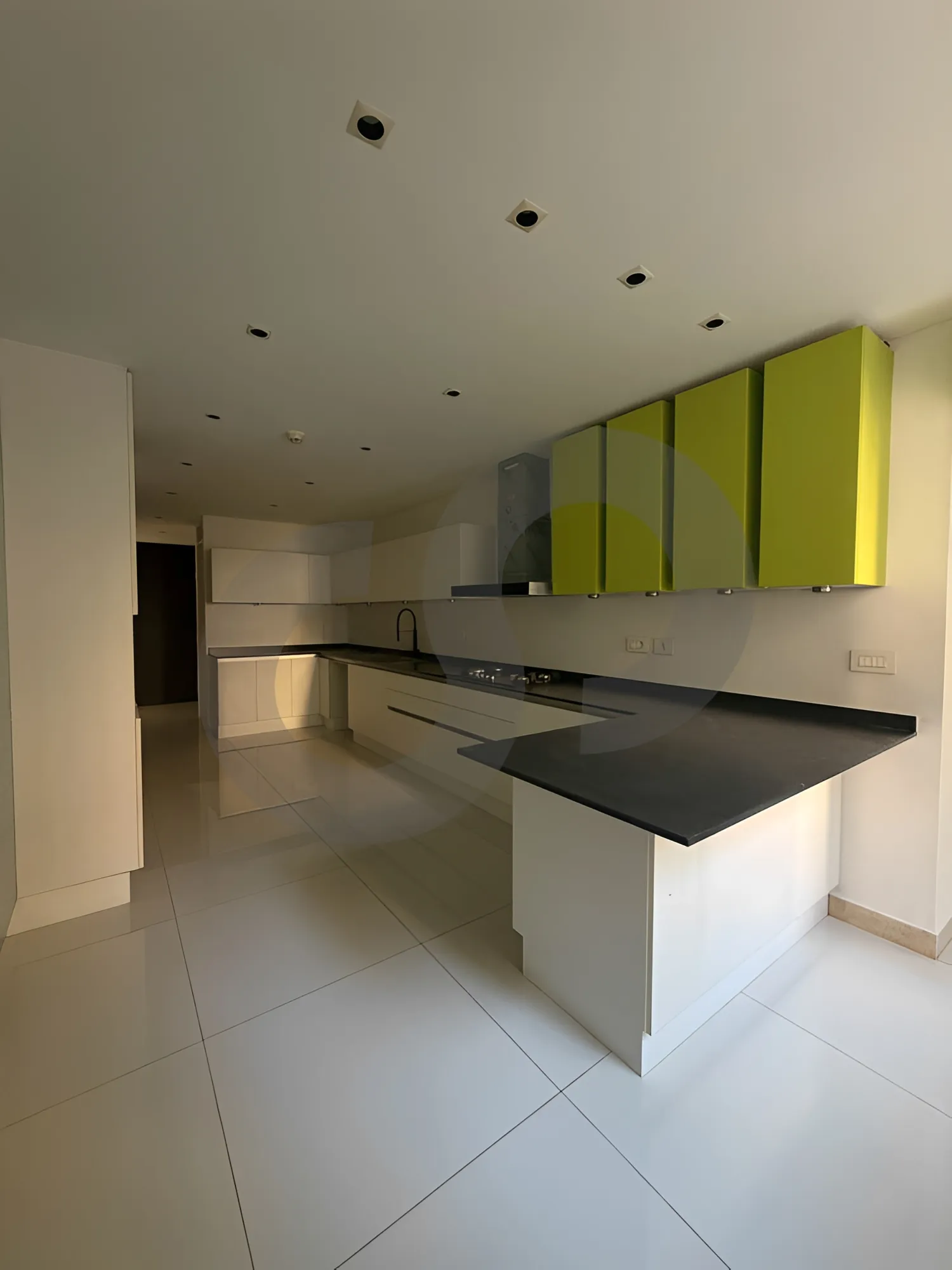 Apartment for Rent in Achrafieh - 4 bed, 5 bath
