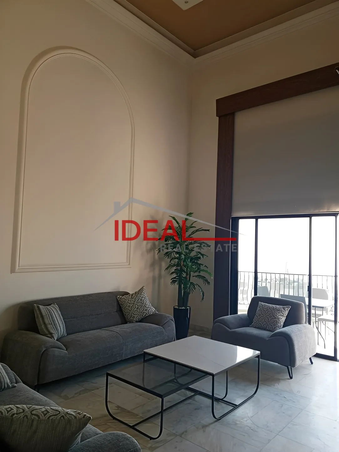 Triplex for Rent in Sahel Aalma, Lebanon - 3 bed, 4 bath