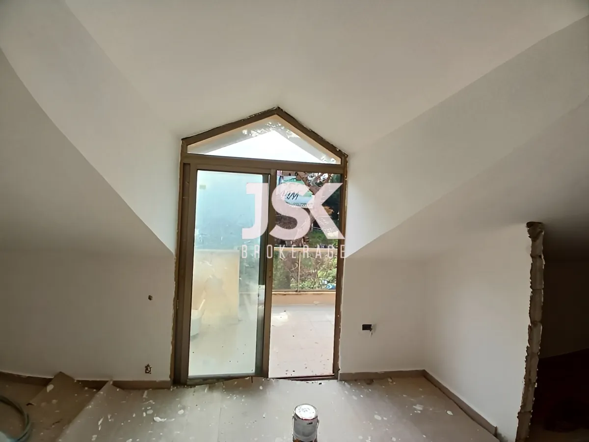 Duplex for Sale in Baabdat, Lebanon