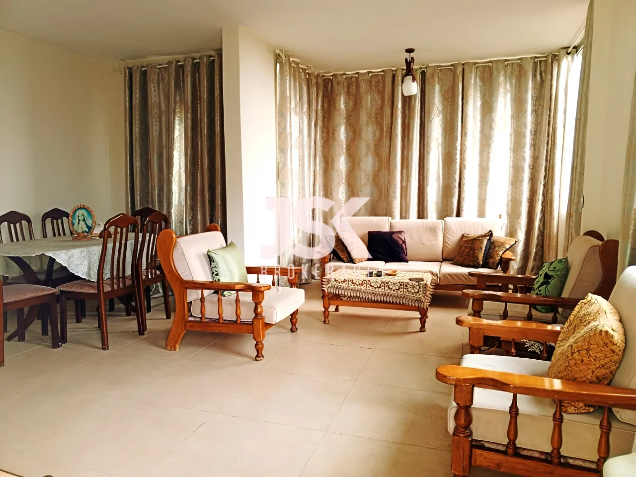 Apartment for Sale in Byblos - 2 bed, 1 bath
