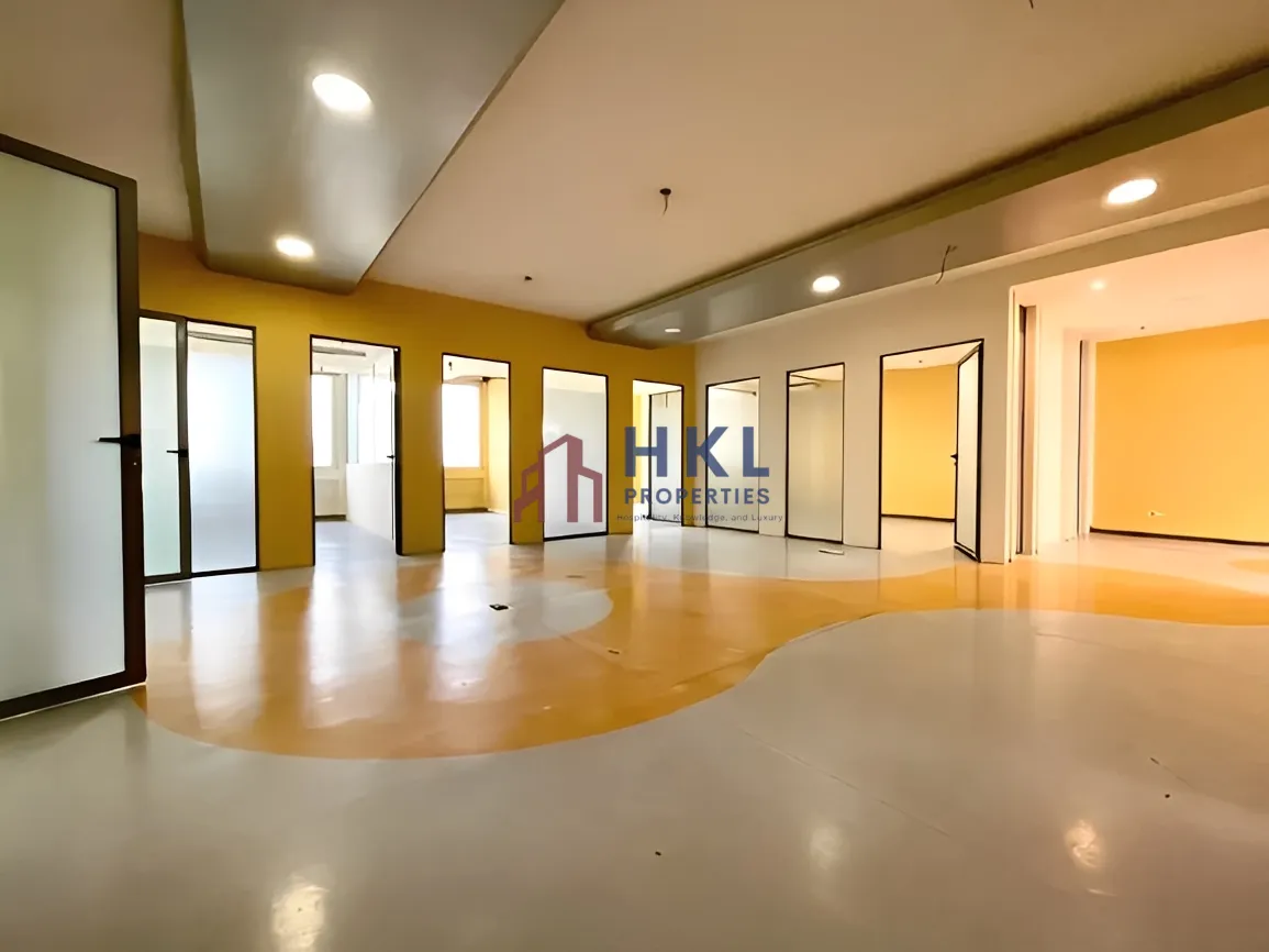 Office for Rent in Saifi Village, Beirut, Lebanon