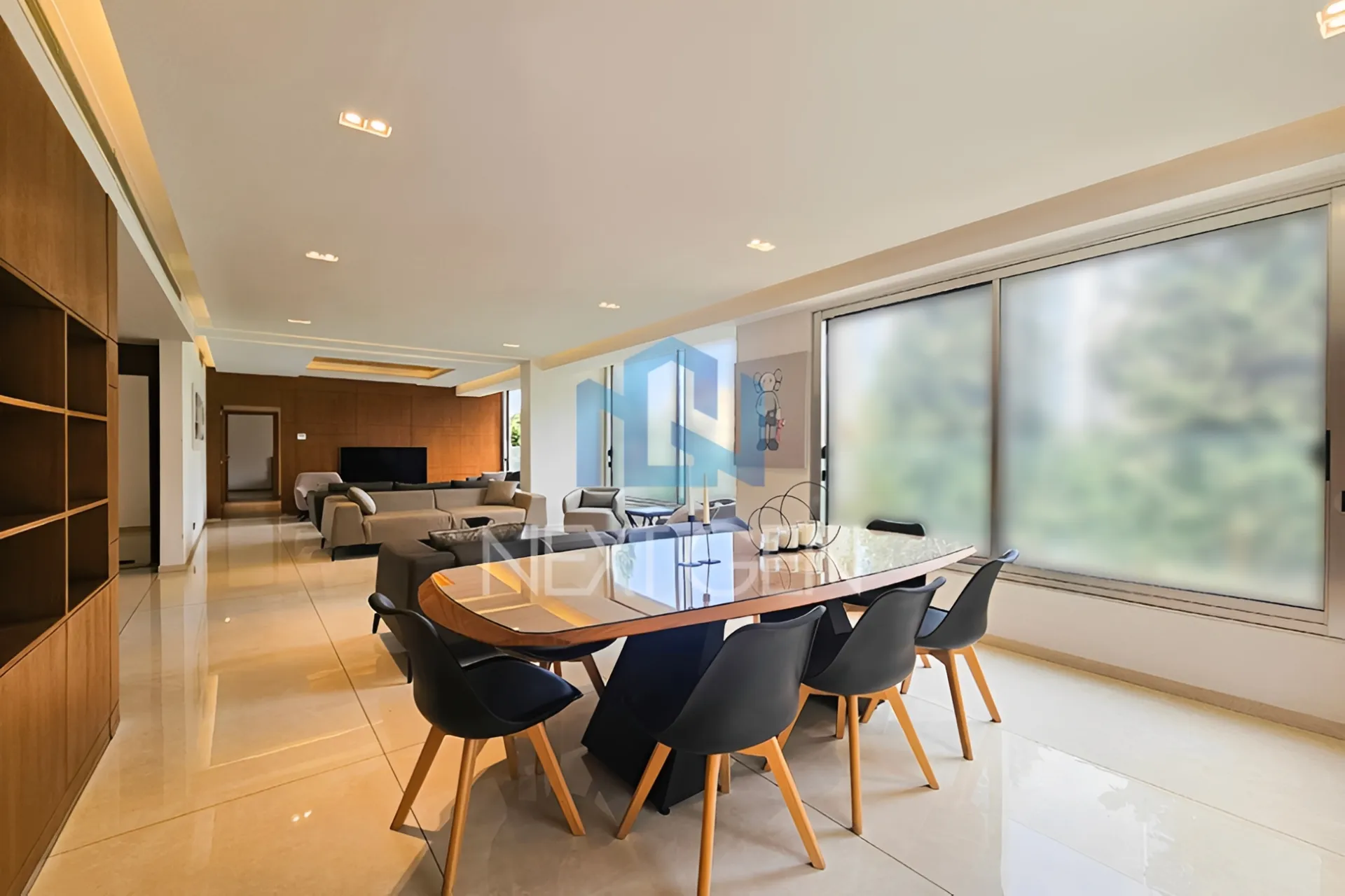 Apartment for rent in Achrafieh, Beirut, Lebanon