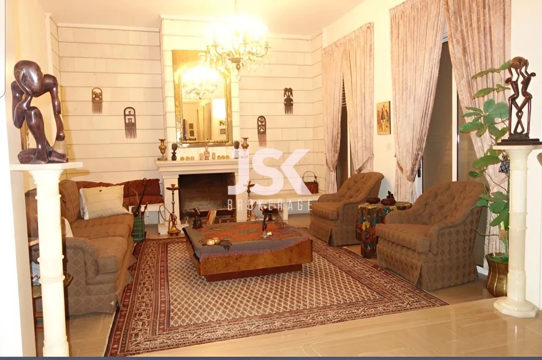 Villa for Sale in Kfardebian, Lebanon