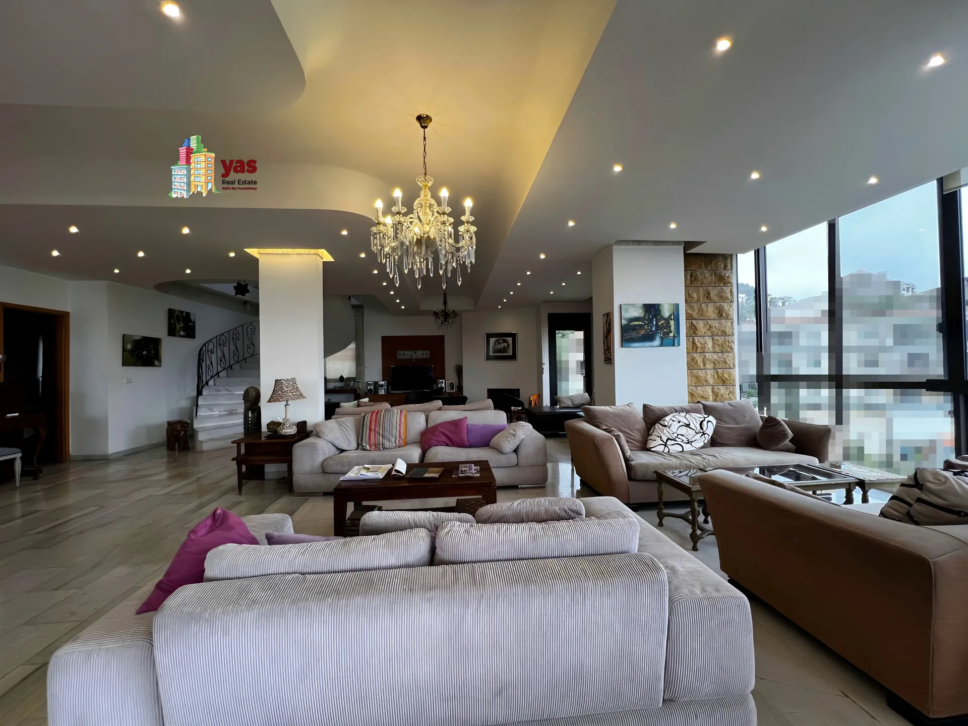 Duplex for rent in Sehayleh
