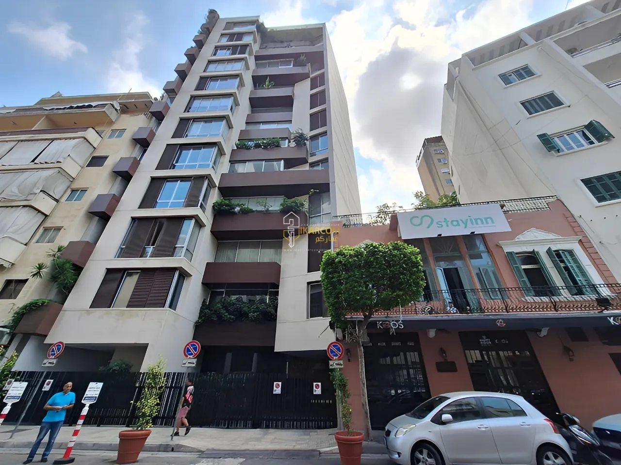 Apartment for Rent in Mar Mkhayel