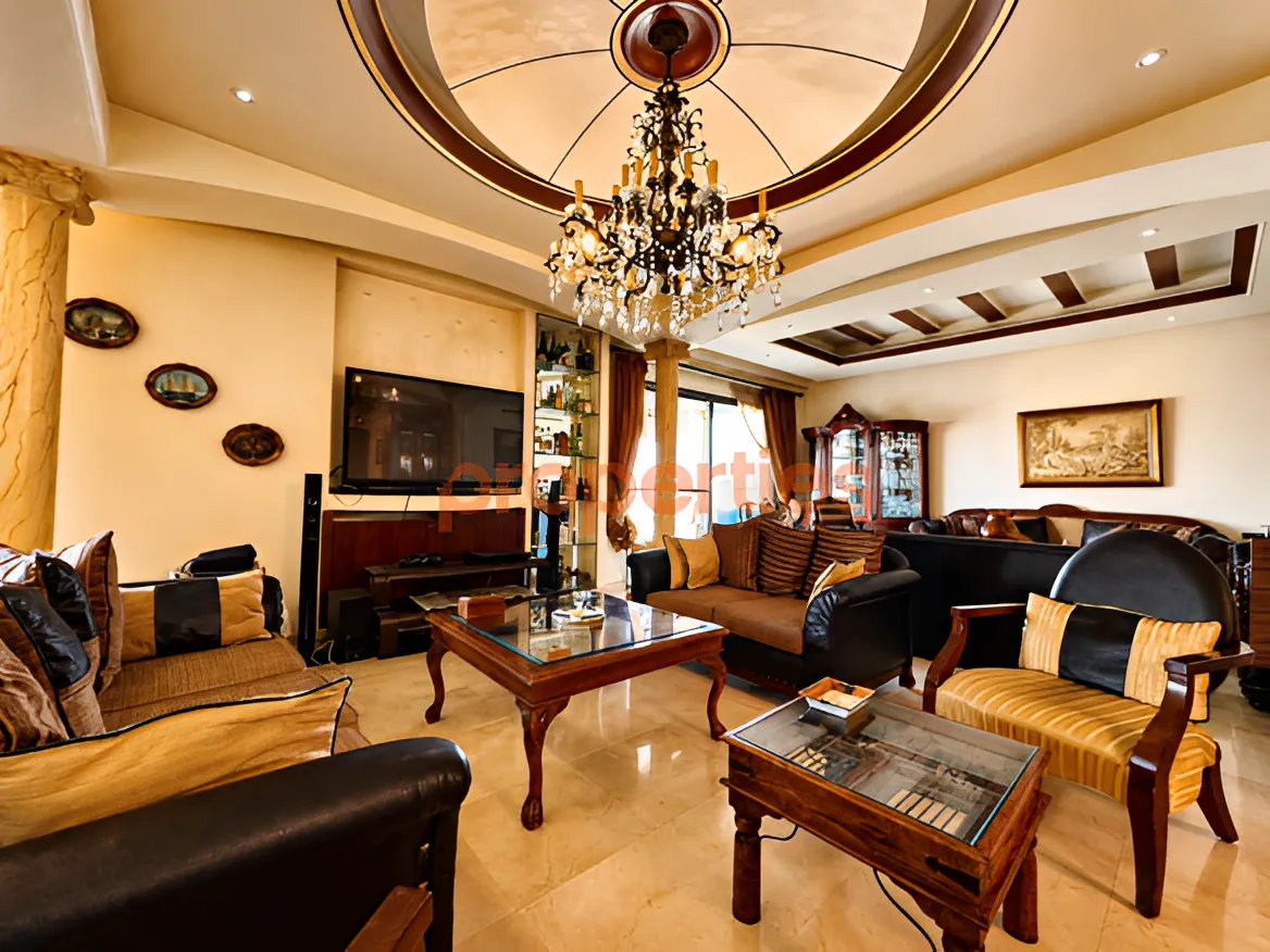 Apartment for Rent in Jal El Dib - 4 bed, 6 bath