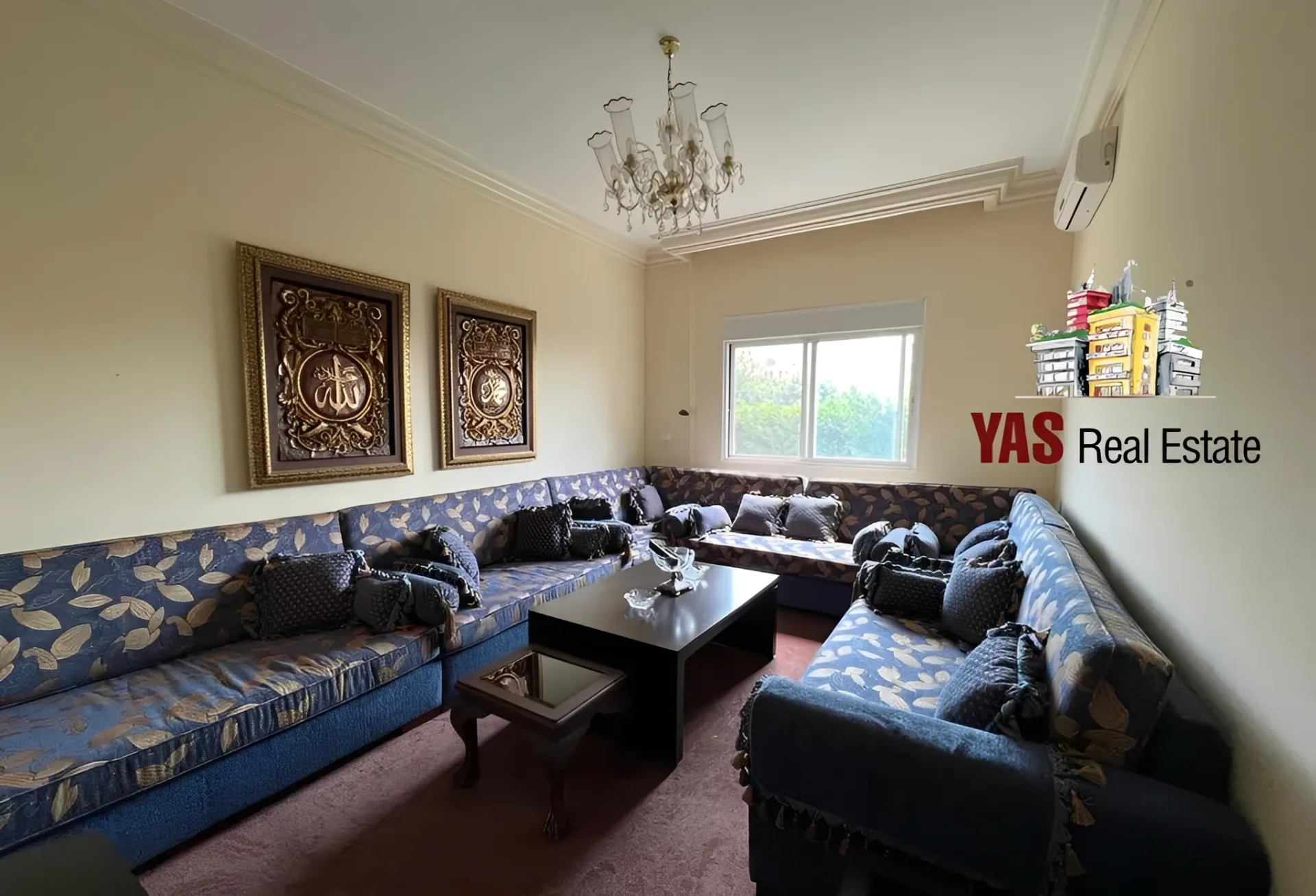Apartment for Sale in Ballouneh - 5 bed, 6 bath