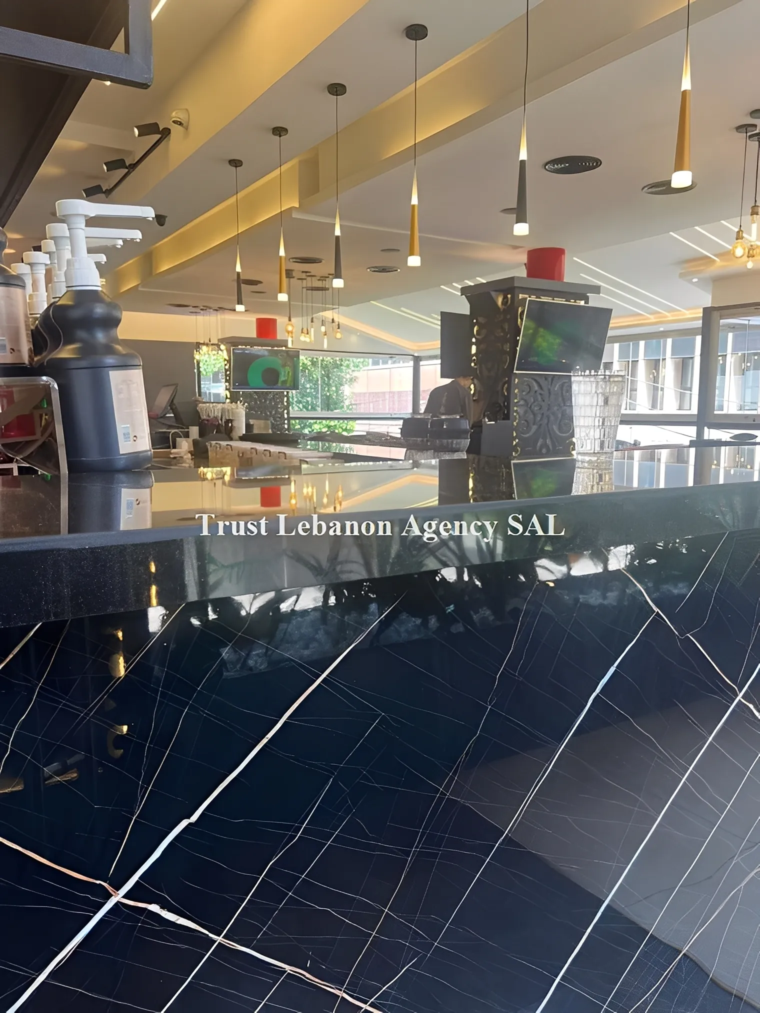 Restaurant for rent in Beirut, Hamra