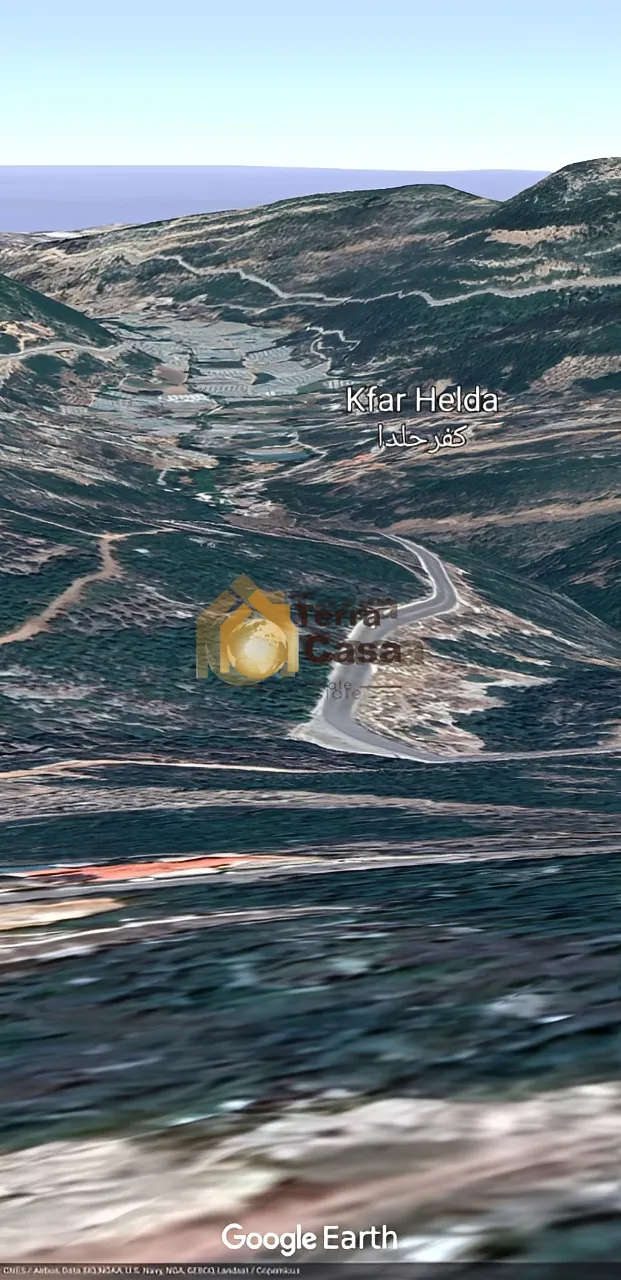 Land for Sale in Douma Batroun North
