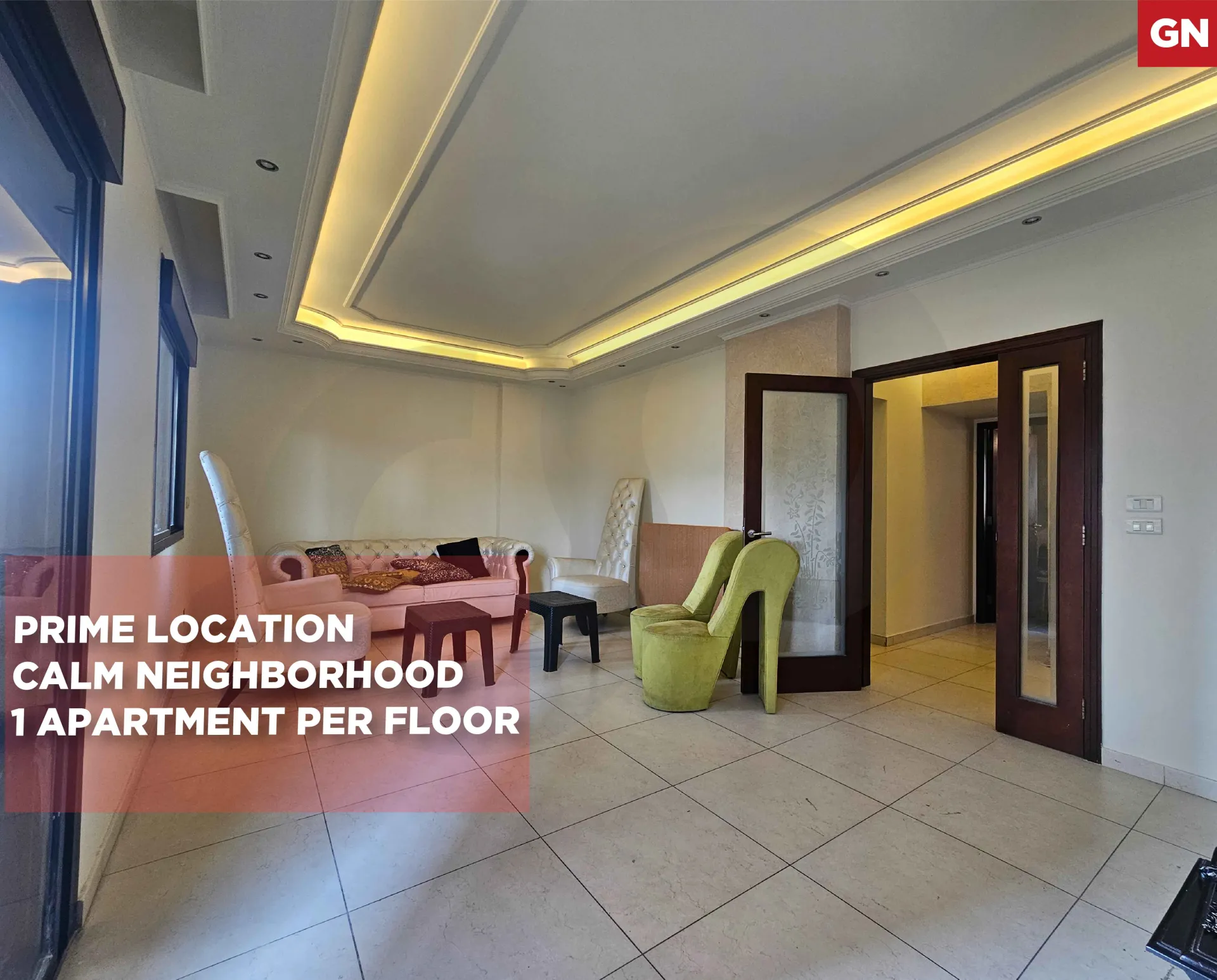 Apartment for Sale in Jdaidet El Joumeh