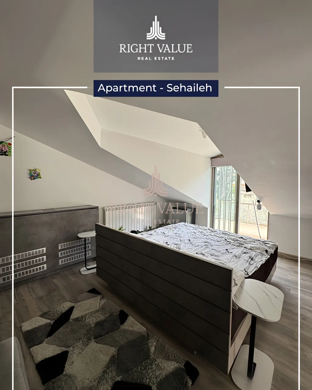 Duplex for sale in Sehayleh, Lebanon - 3 bed, 3 bath