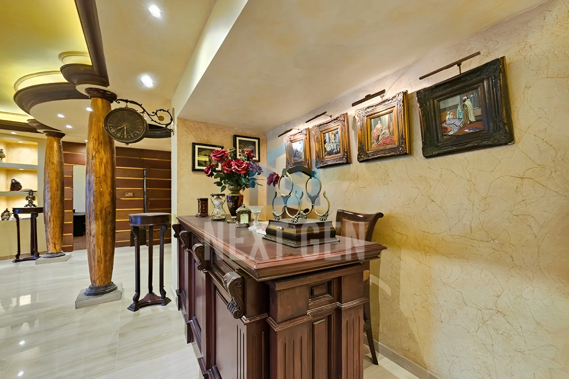Apartment for sale in Achrafieh, Beirut, Lebanon