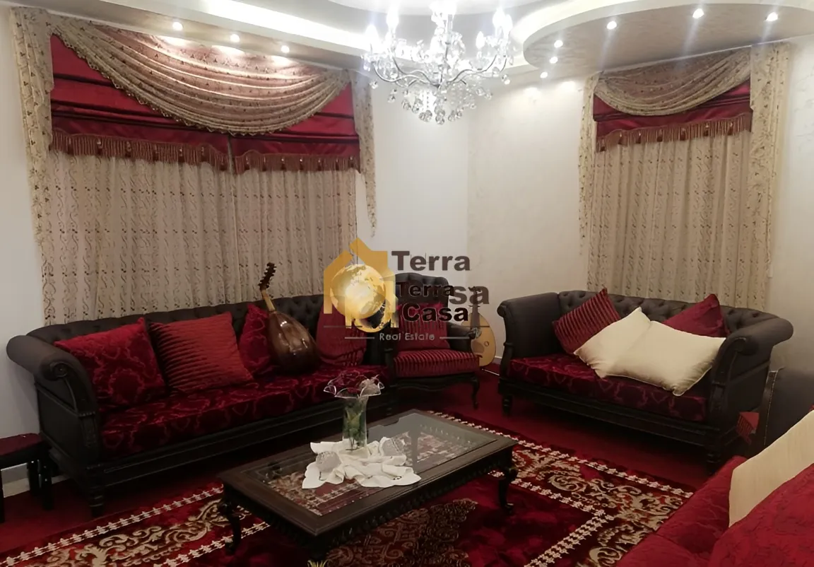 Apartment for Sale in Qaraoun West