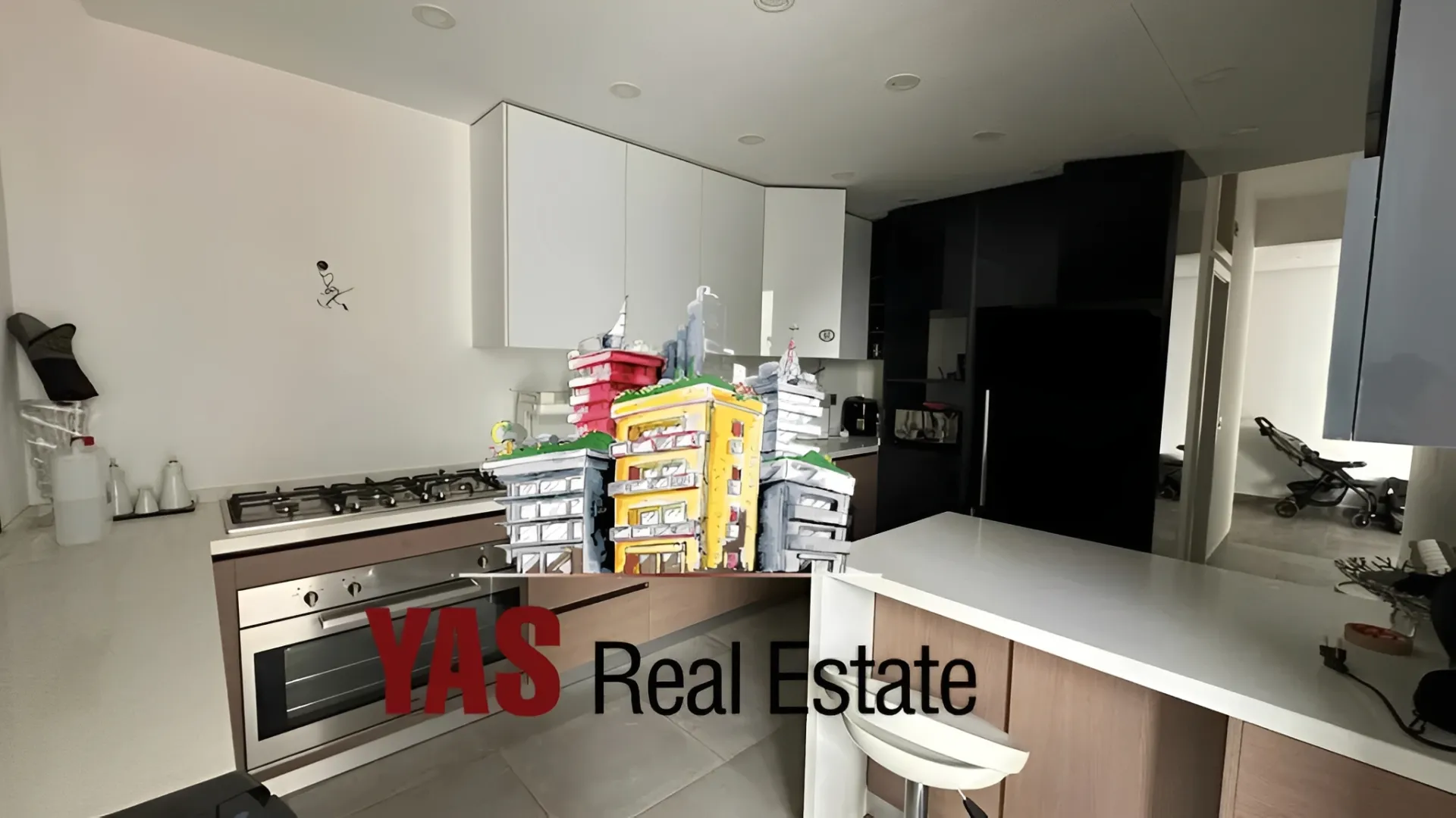 Apartment for Sale in Sehaile - 3 bed, 3 bath