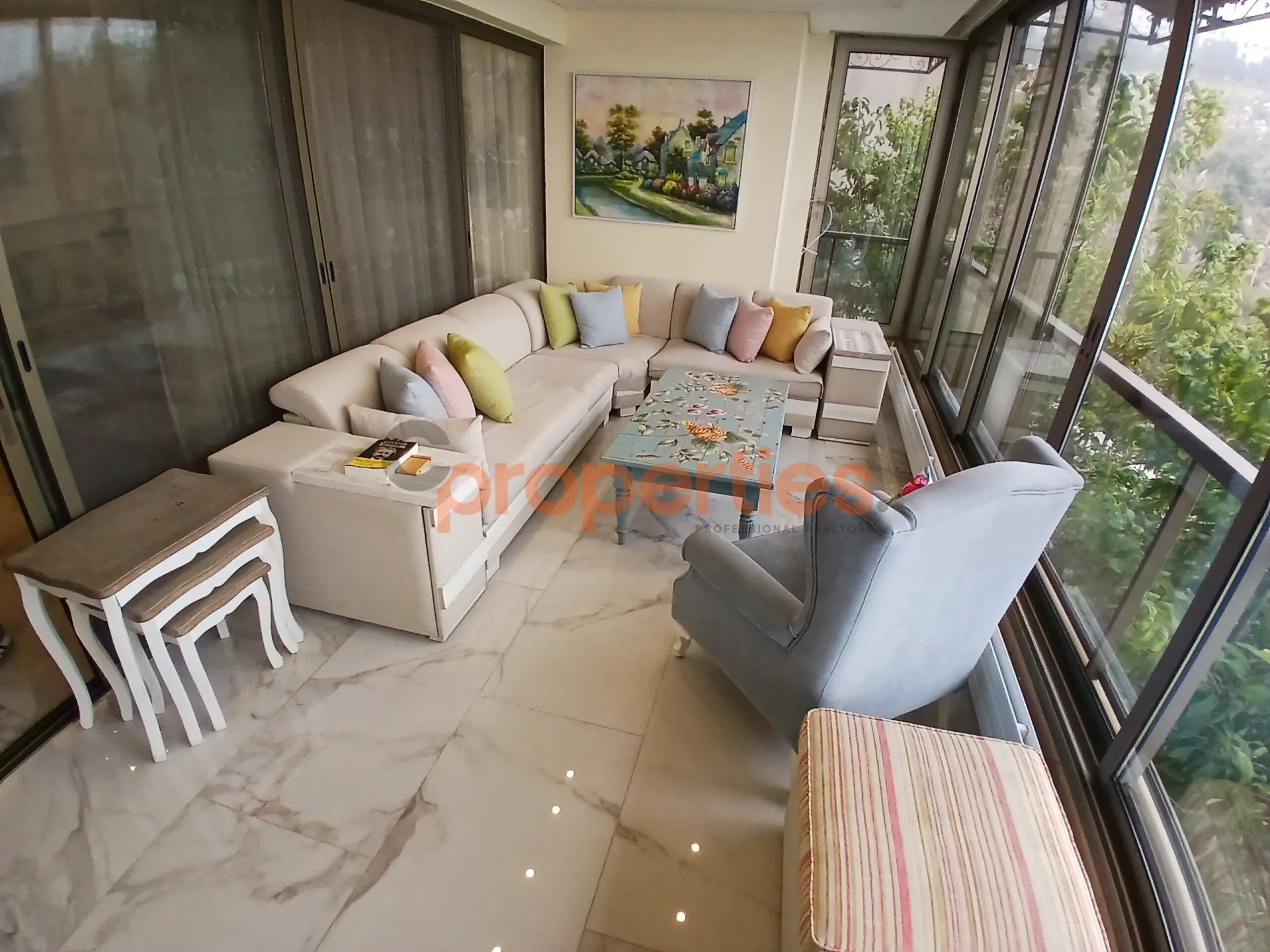 Apartment for Sale in Bikfaiya