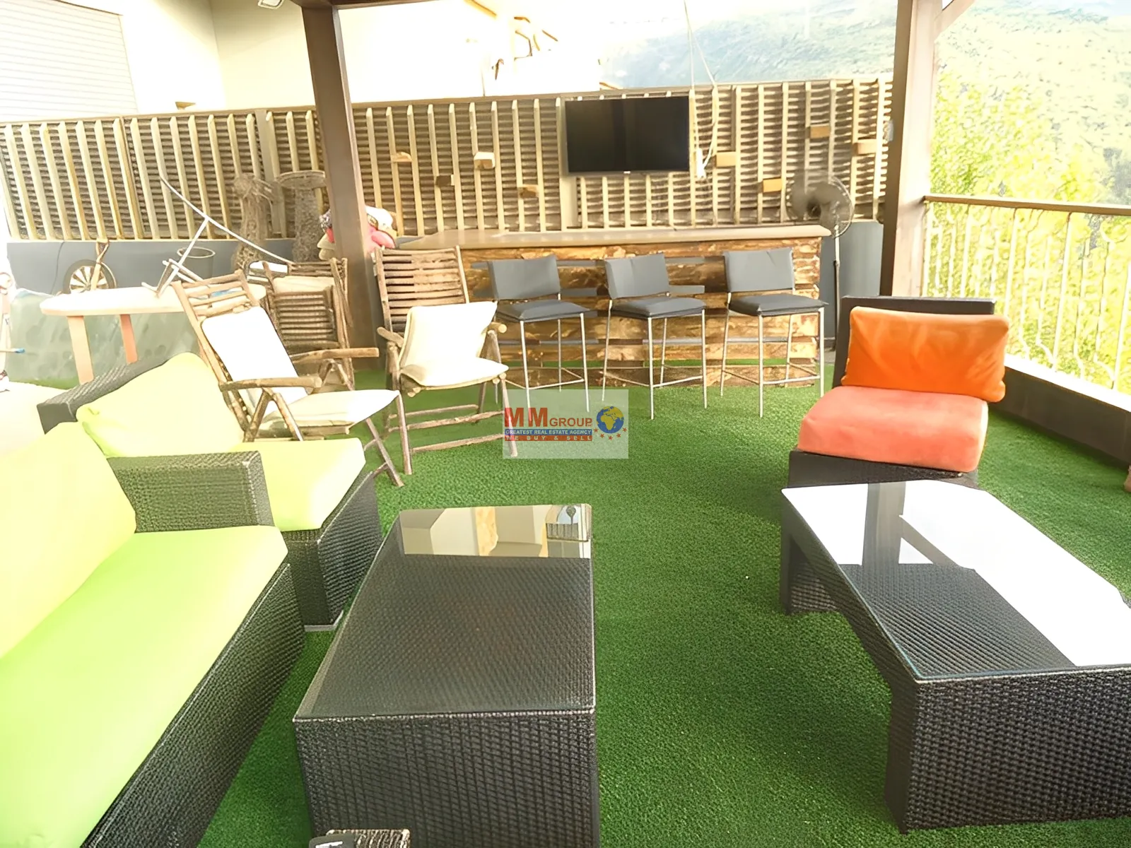 Apartment for Sale in Mansourieh