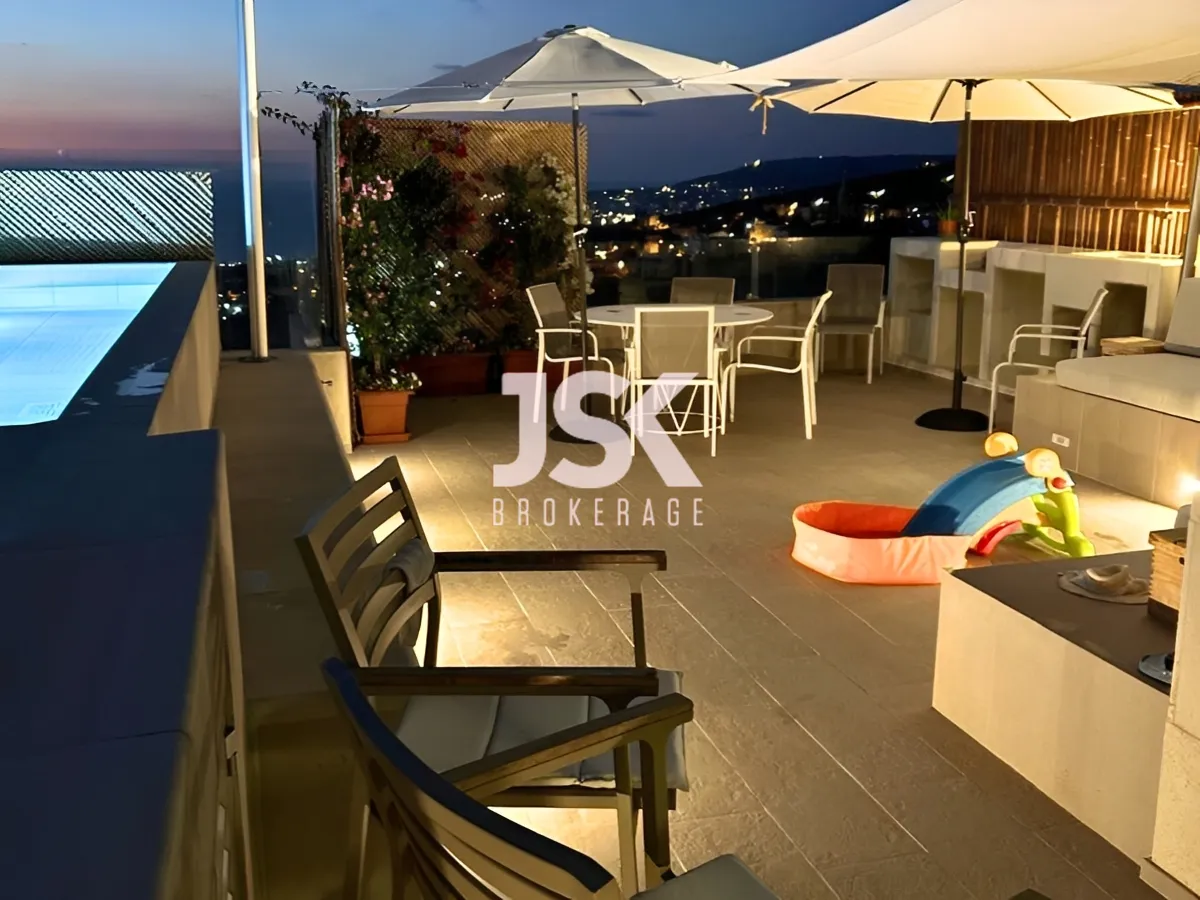 Duplex for Sale in Batroun, Lebanon