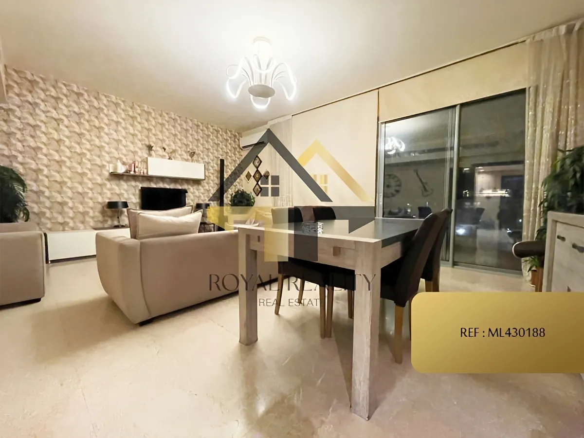 Apartment for sale in Achrafieh