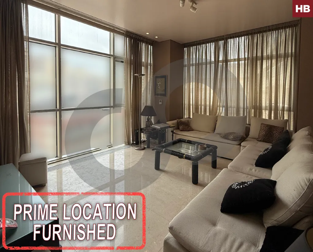 Apartment for Sale in Ain El Tineh - 3 bed, 5 bath