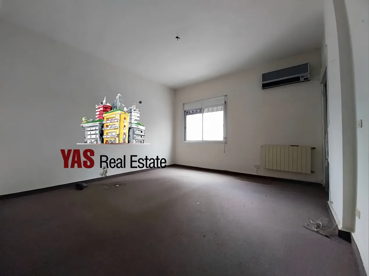 Apartment for Sale in Jounieh - 3 bed, 3 bath