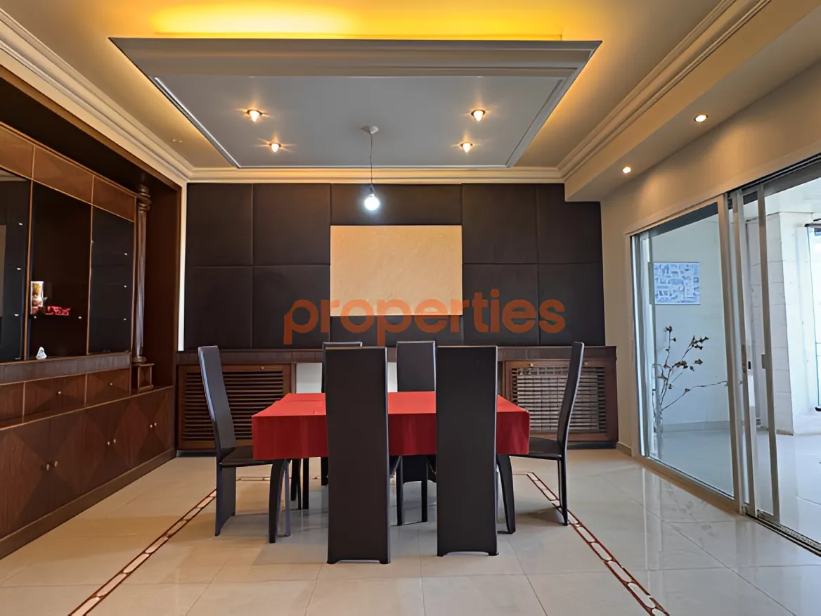 Apartment for Sale in Beit El Chaar - 3 bed, 3 bath