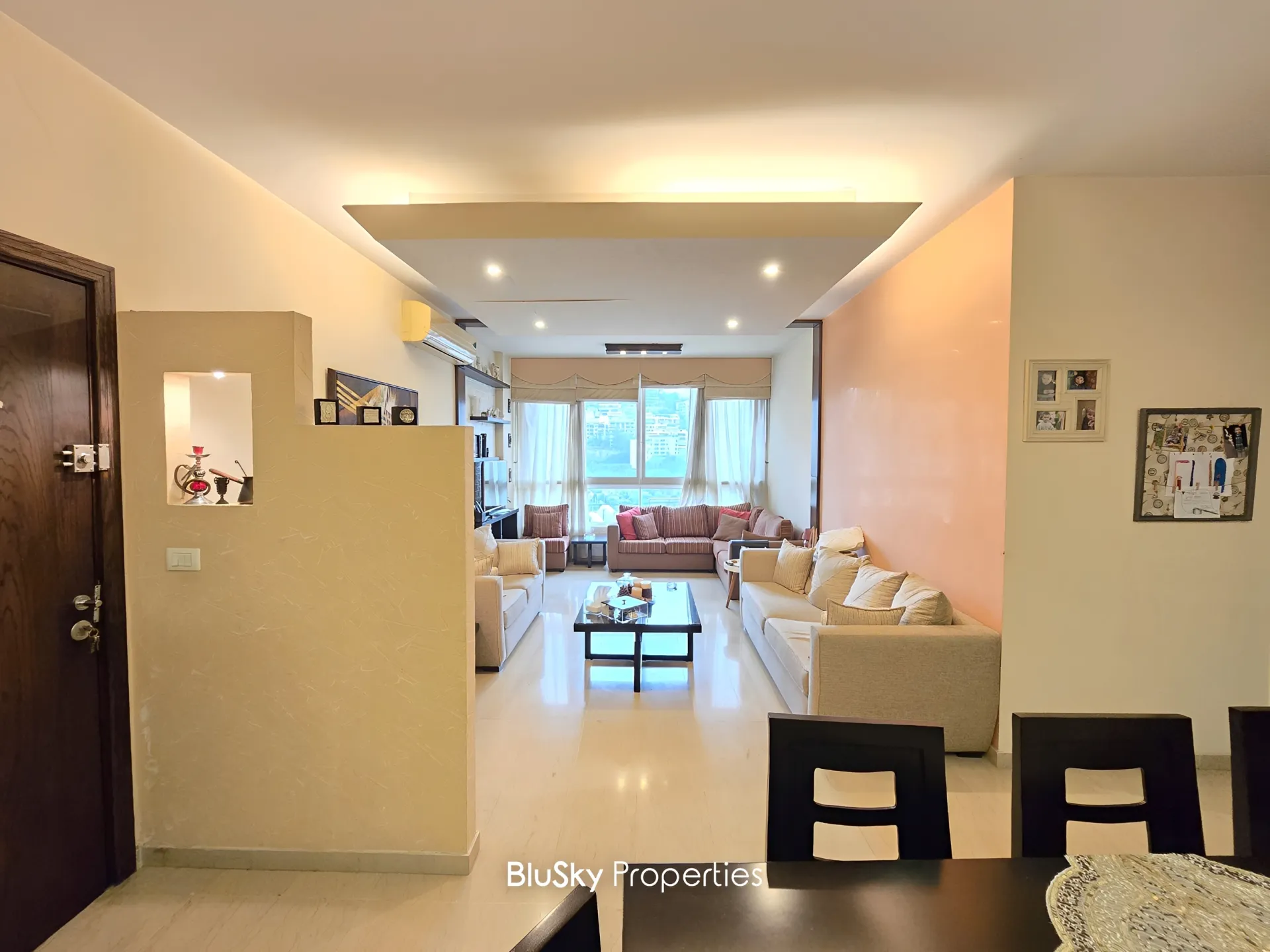 Apartment for sale in Mansourieh