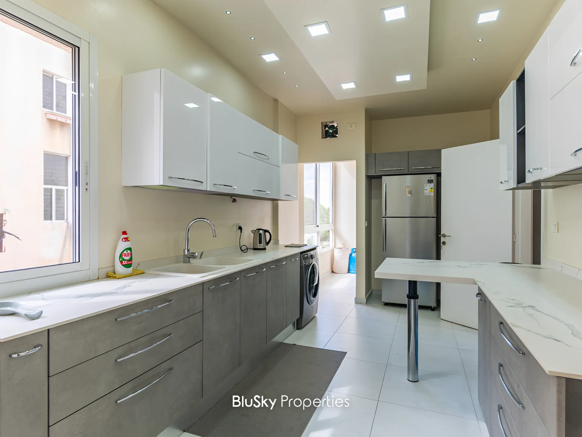 Apartment for rent in Mansourieh