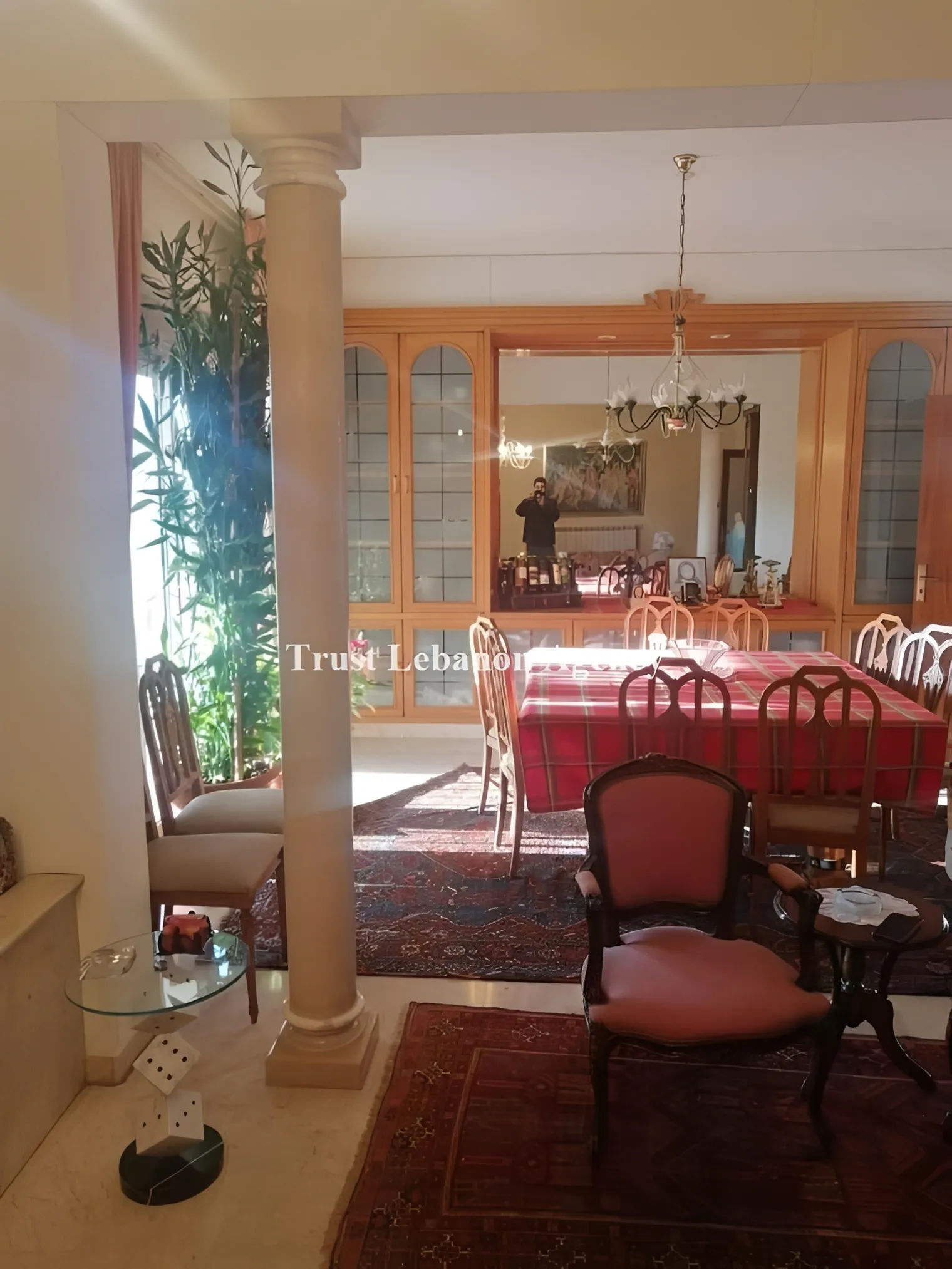 Apartment for Sale in Keserwan Sarba - 3 bed, 3 bath