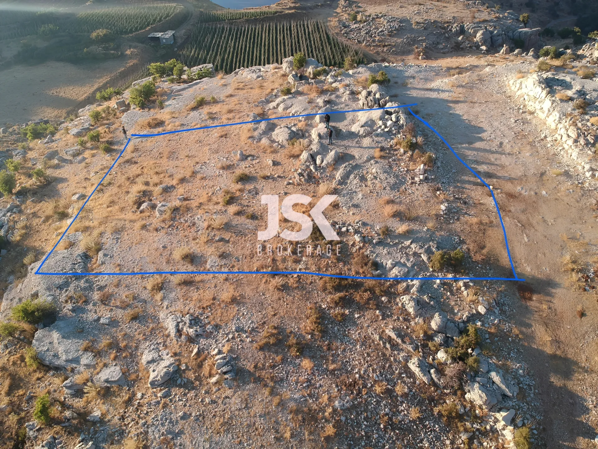 Land for Sale in Laqlouq