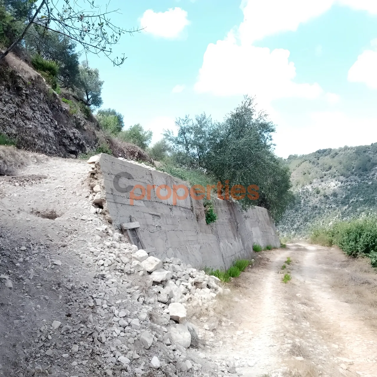 Residential Land for Sale in Kafr