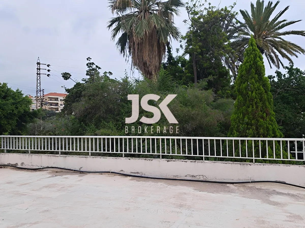 Land for Sale in Aamchit, Lebanon