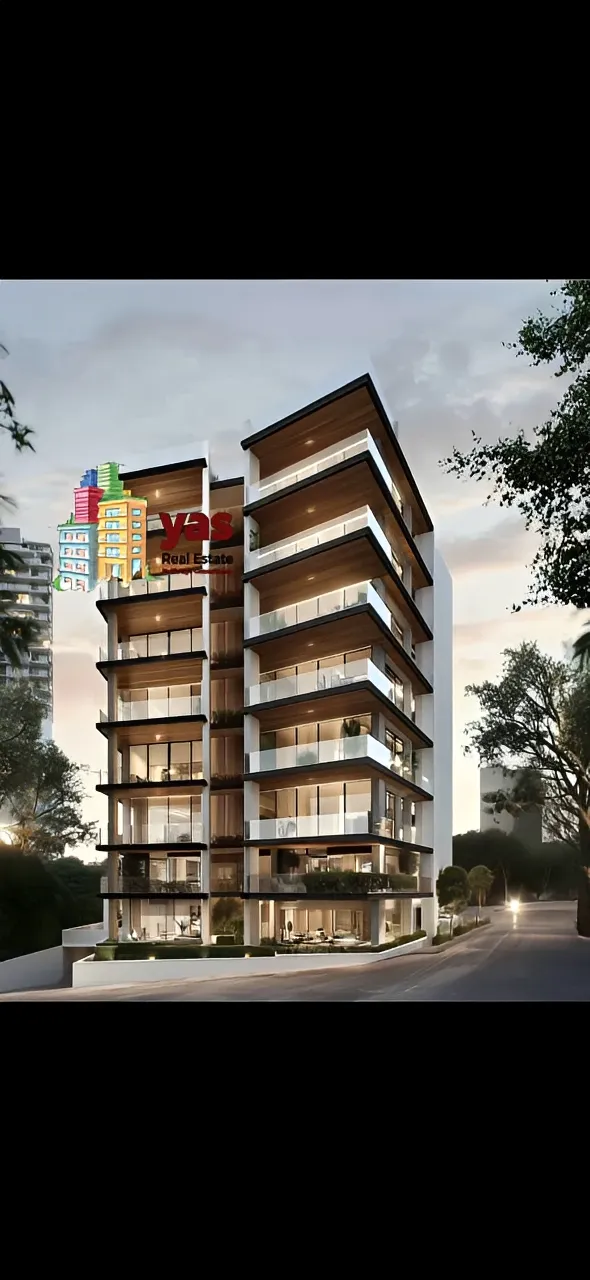 Apartment for Rent in Kaslik - 3 bed, 4 bath