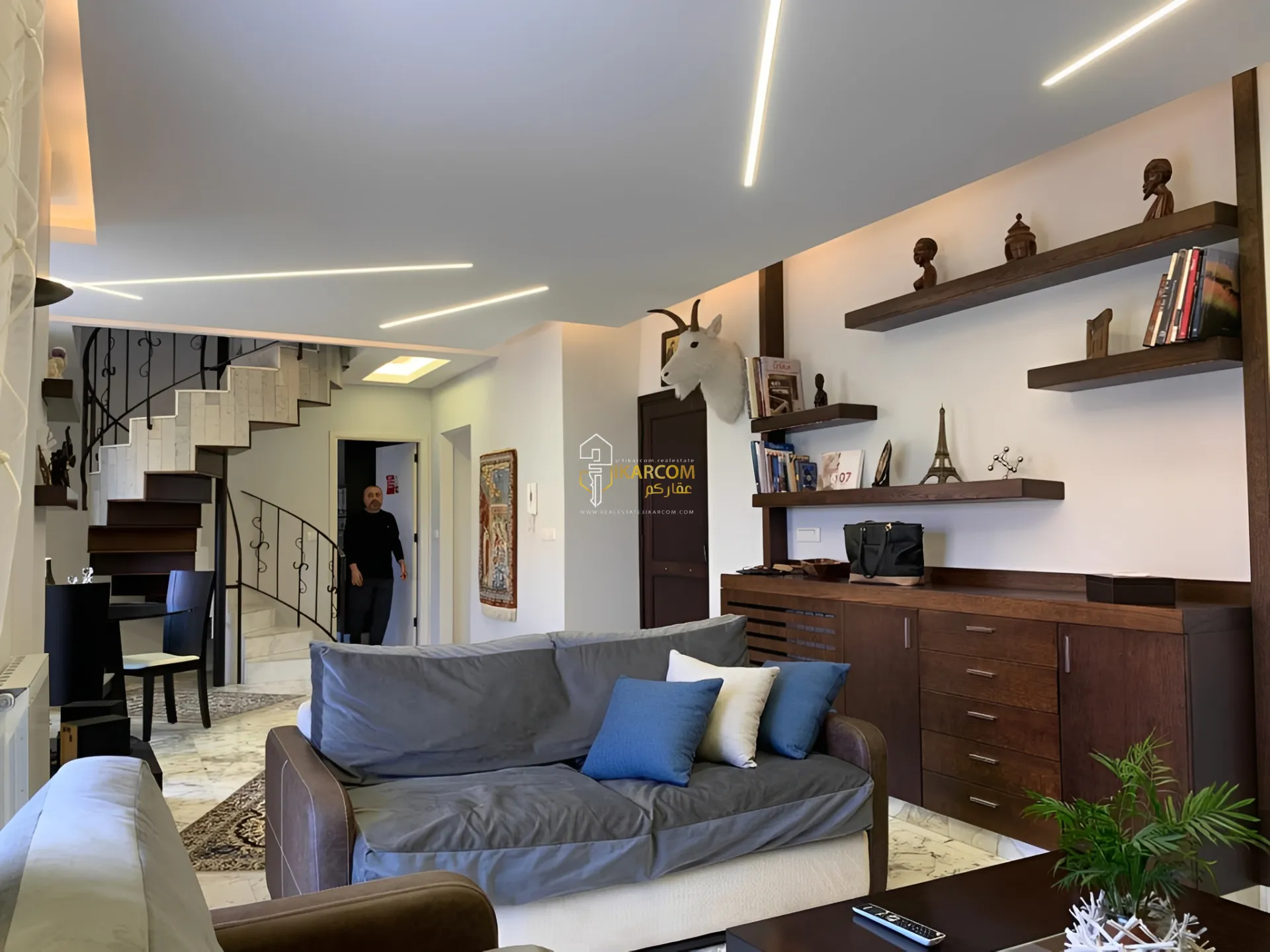 Duplex for Sale in Tilal Ain Saadeh, Metn