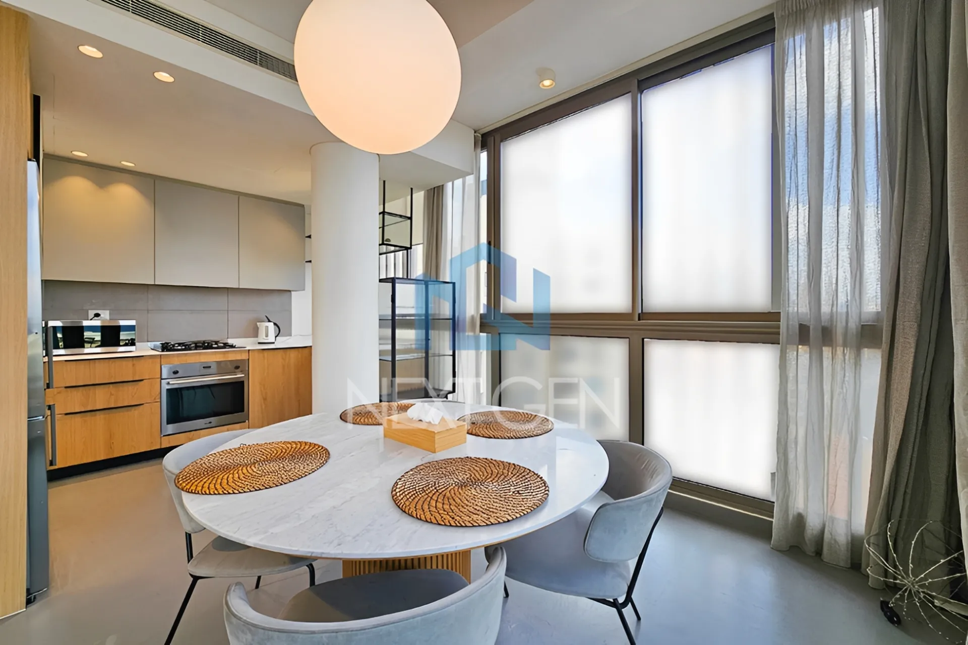 Triplex for rent in Achrafieh, Beirut, Lebanon - 3 bed, 5 bath
