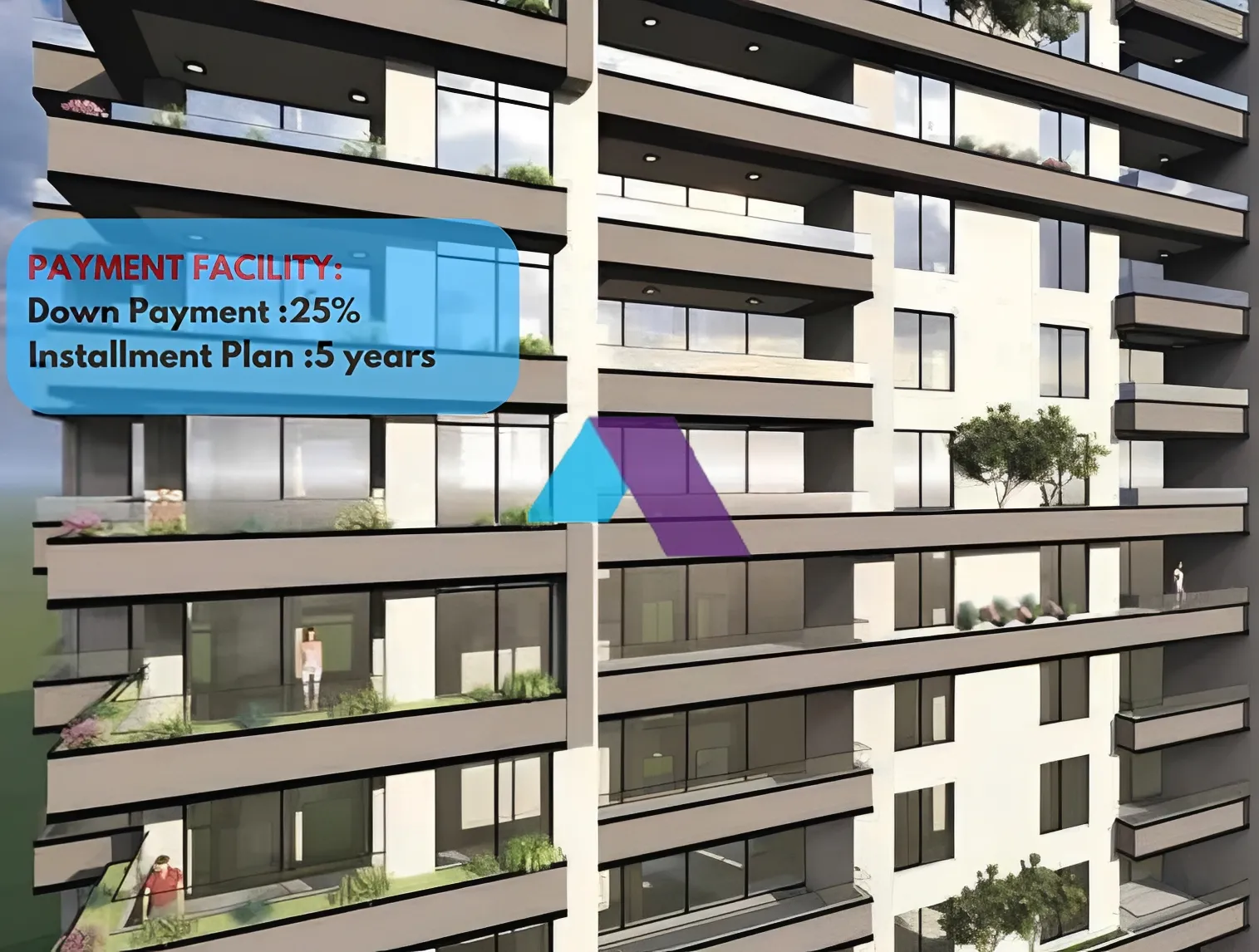 Apartment for Sale in Achrafieh - 5 bed