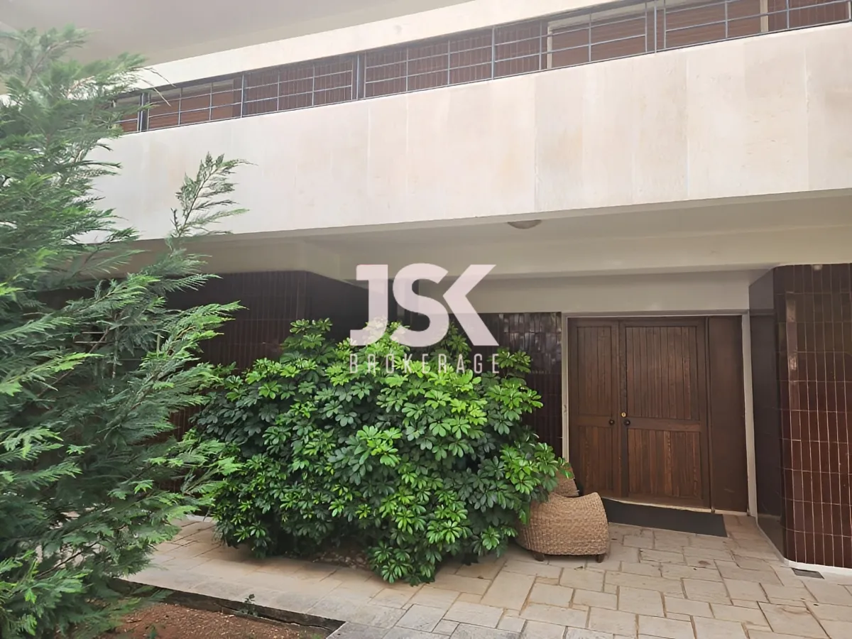 Villa for Sale in Naher Ibrahim, Lebanon