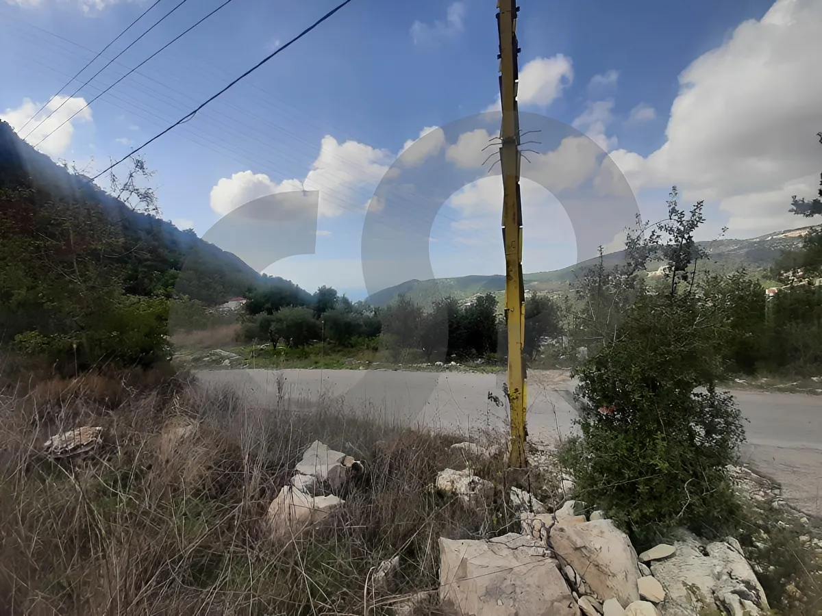 Land for Sale in Byblos, Lebanon