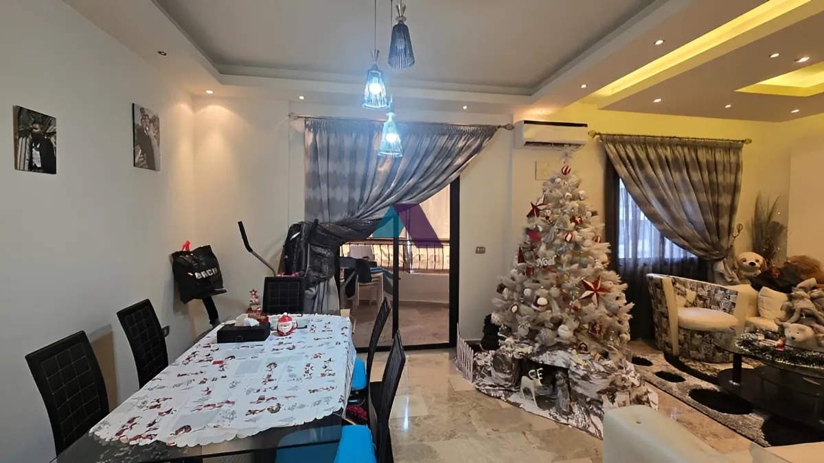 Apartment for Sale in Ain el remmeneh, baabda
