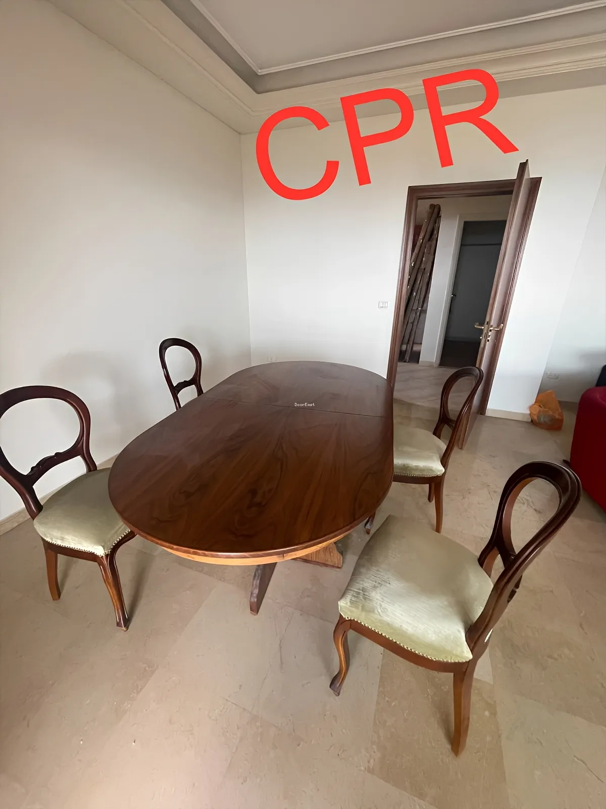 Apartment for sale in Cornet Chahwan